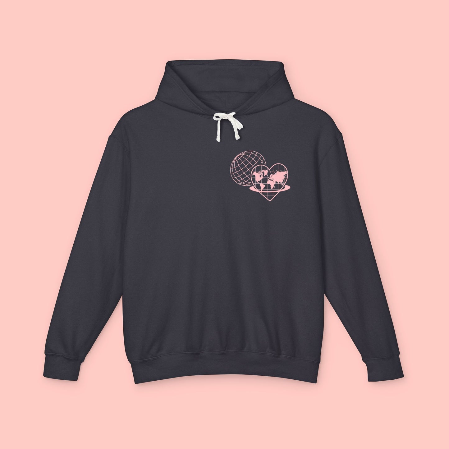 YOU ARE ENOUGH HOODIE - FANGIRL SWAG
