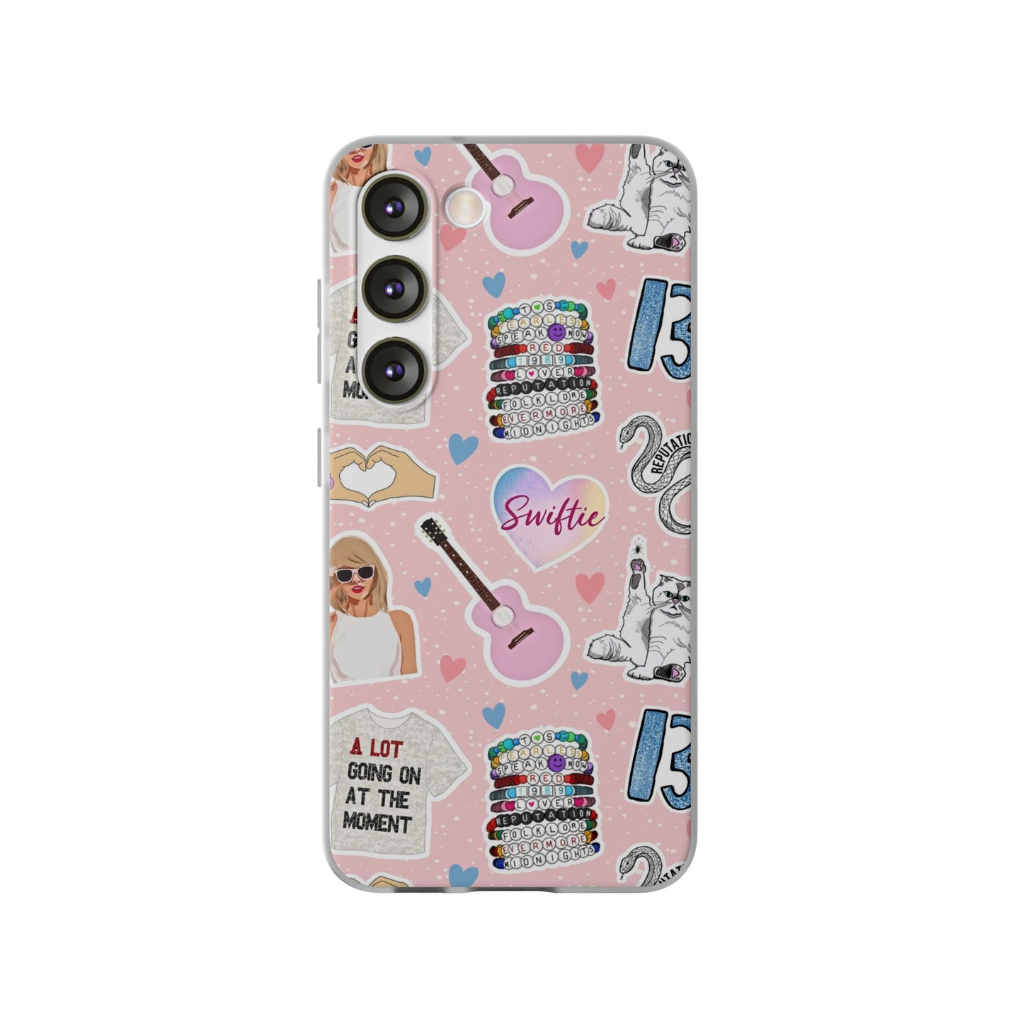 SWIFTIE FLEXI CASE - FANGIRL SWAG