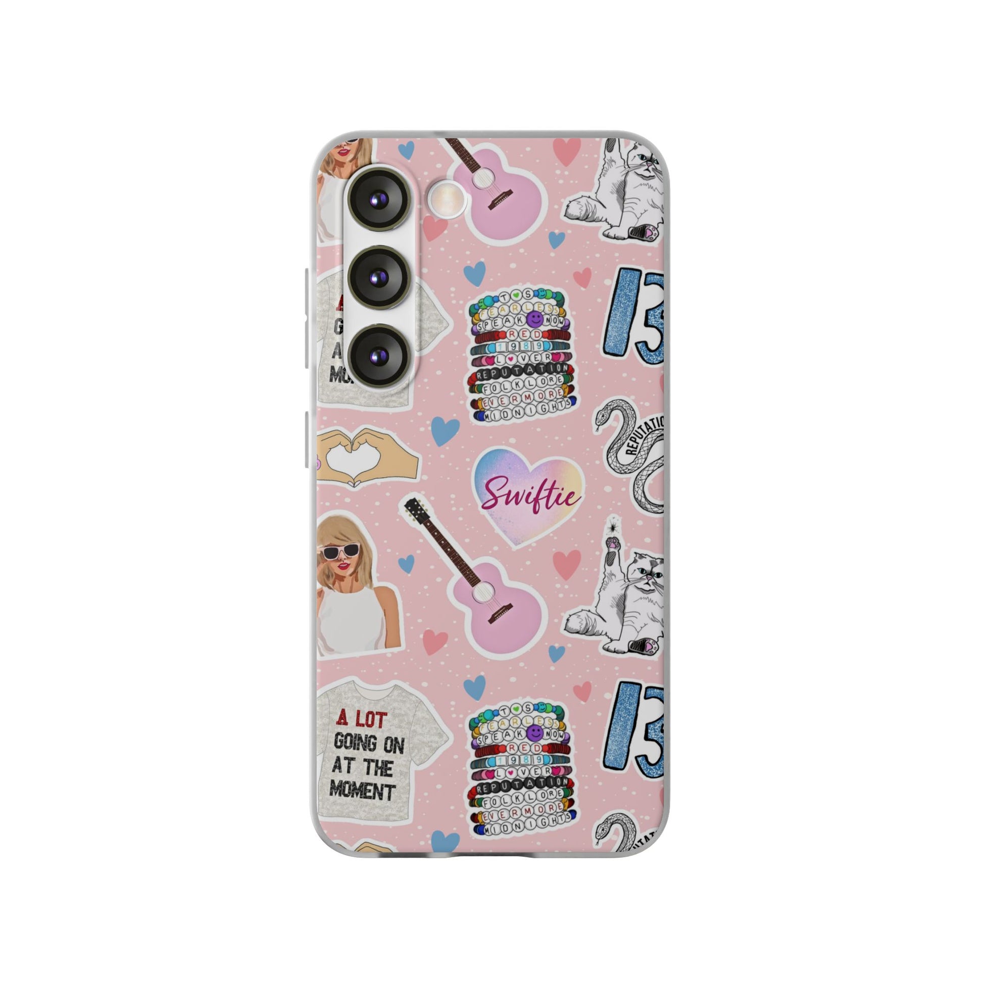 SWIFTIE FLEXI CASE - FANGIRL SWAG