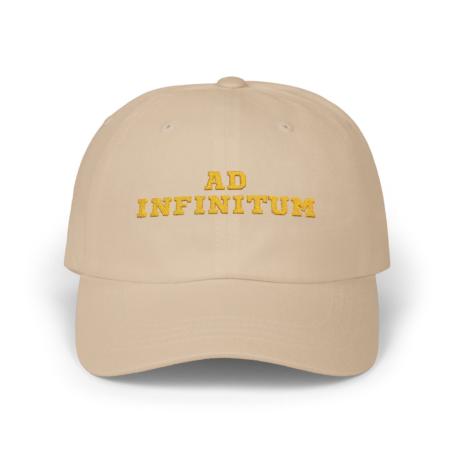 AD INFINITUM (TO INFINITY) HAT - FANGIRL SWAG