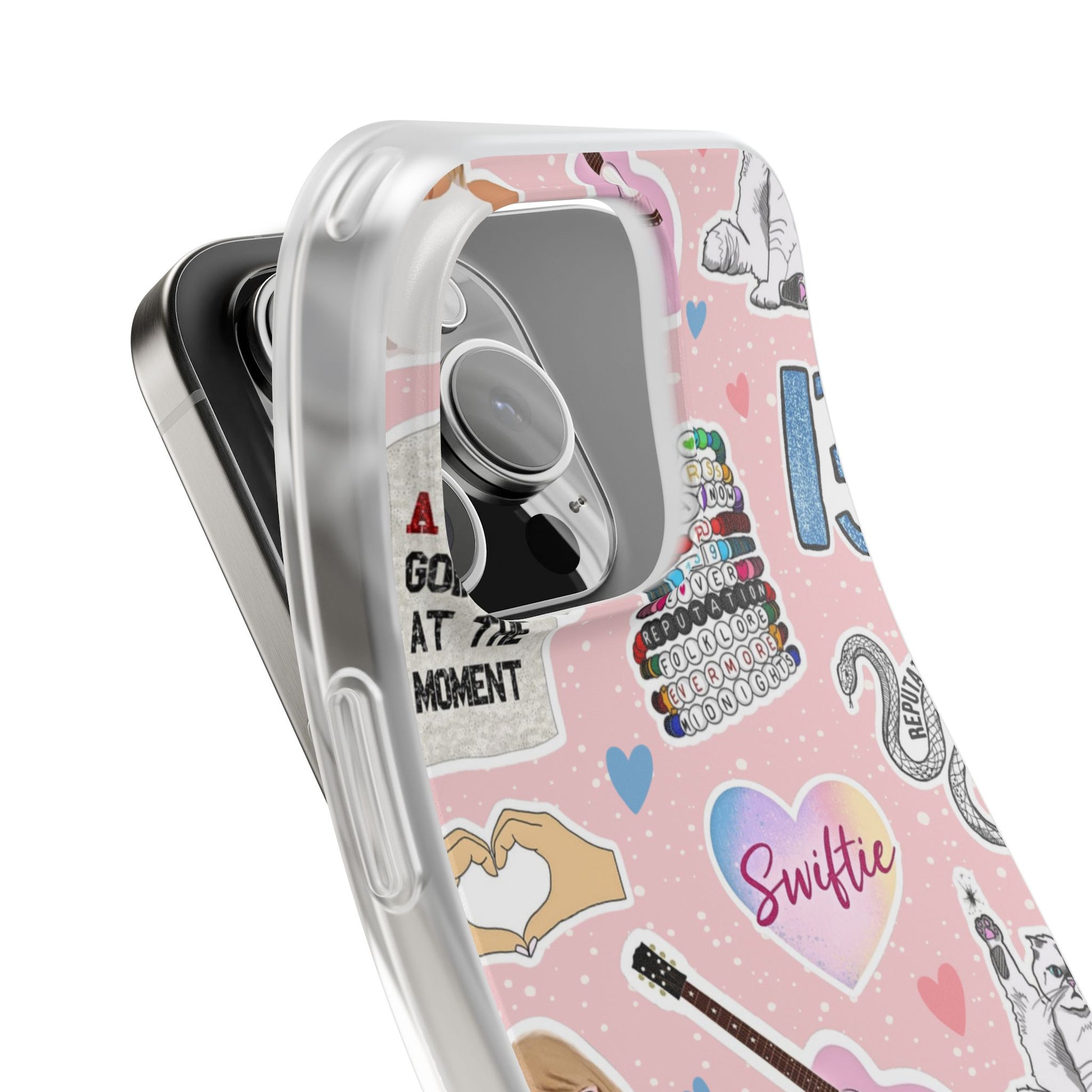 SWIFTIE FLEXI CASE - FANGIRL SWAG