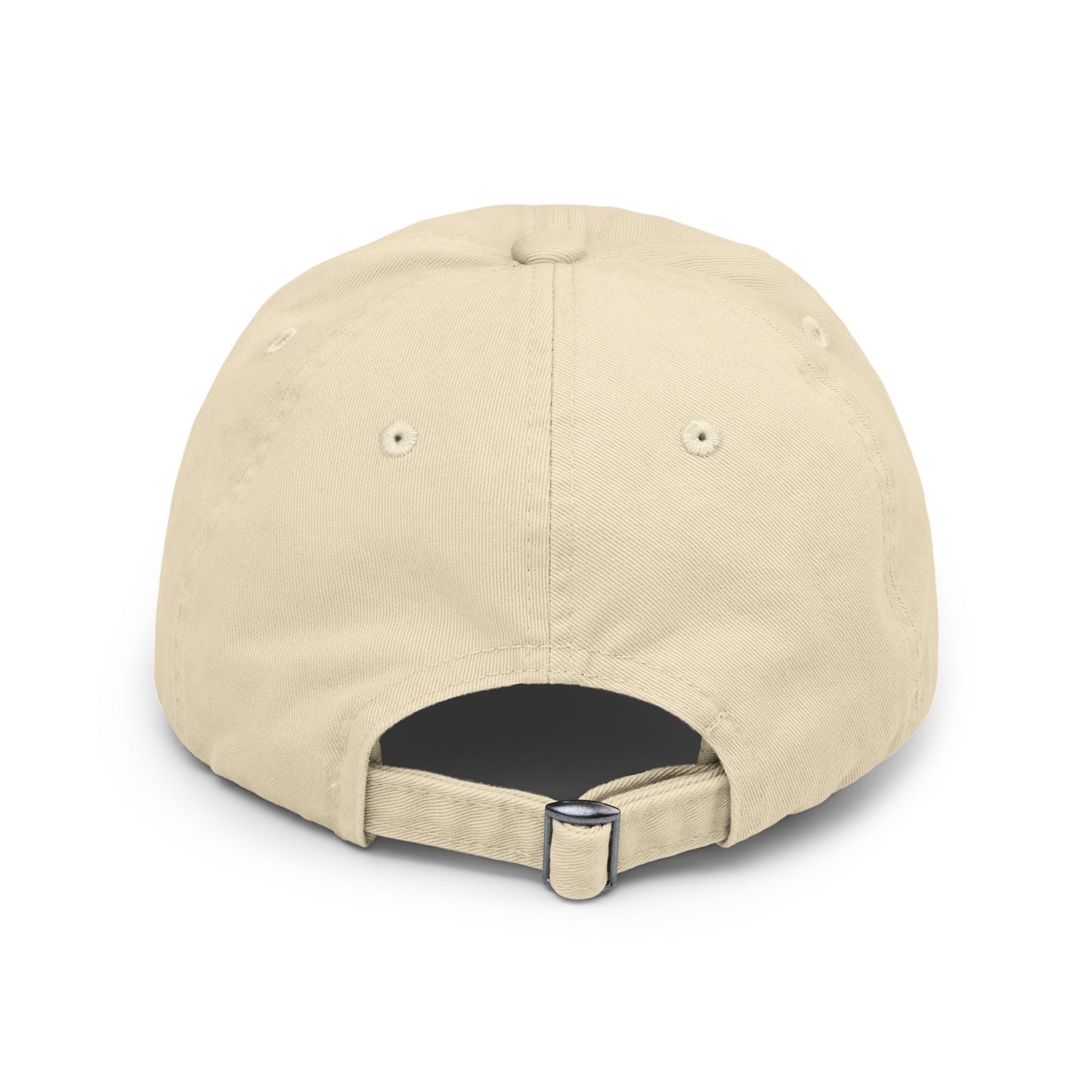 DAISY SMILES DISTRESSED CAP - FANGIRL SWAG