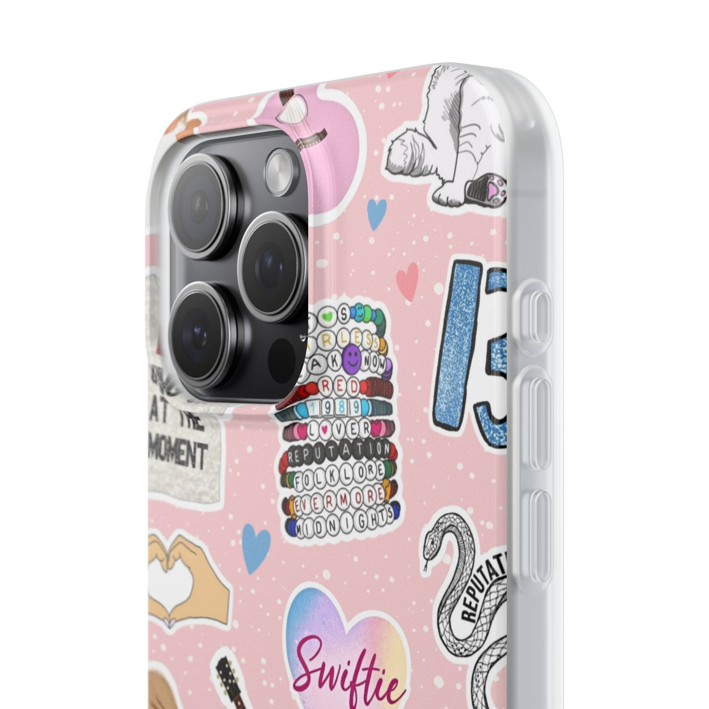 SWIFTIE FLEXI CASE - FANGIRL SWAG