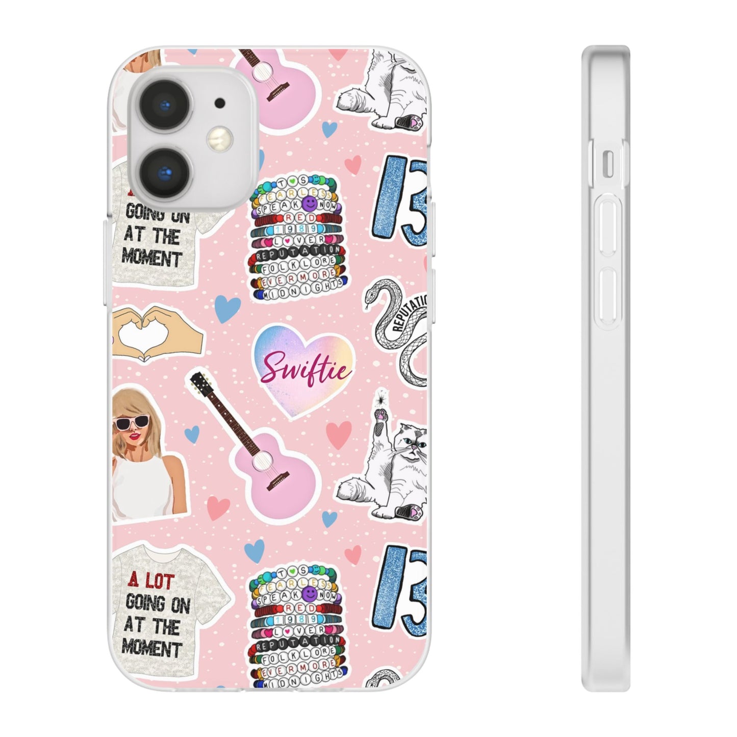 SWIFTIE FLEXI CASE - FANGIRL SWAG