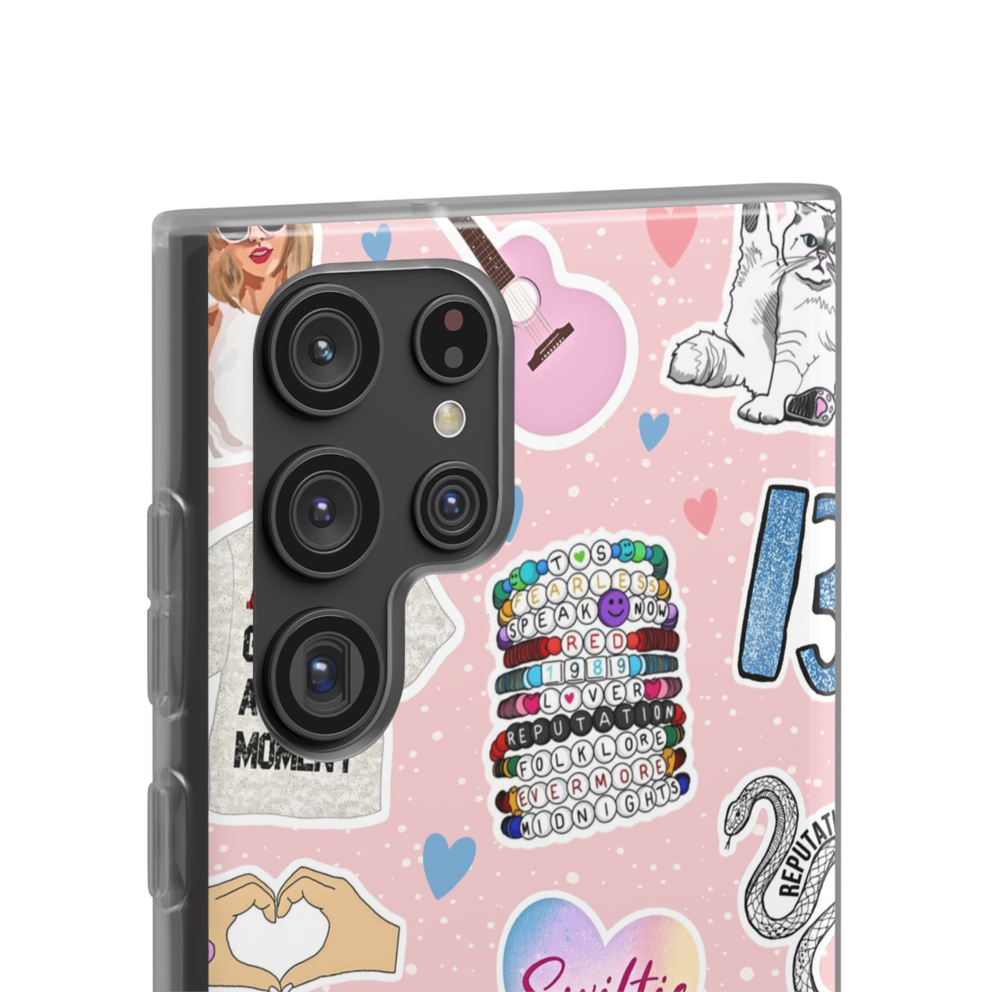 SWIFTIE FLEXI CASE - FANGIRL SWAG