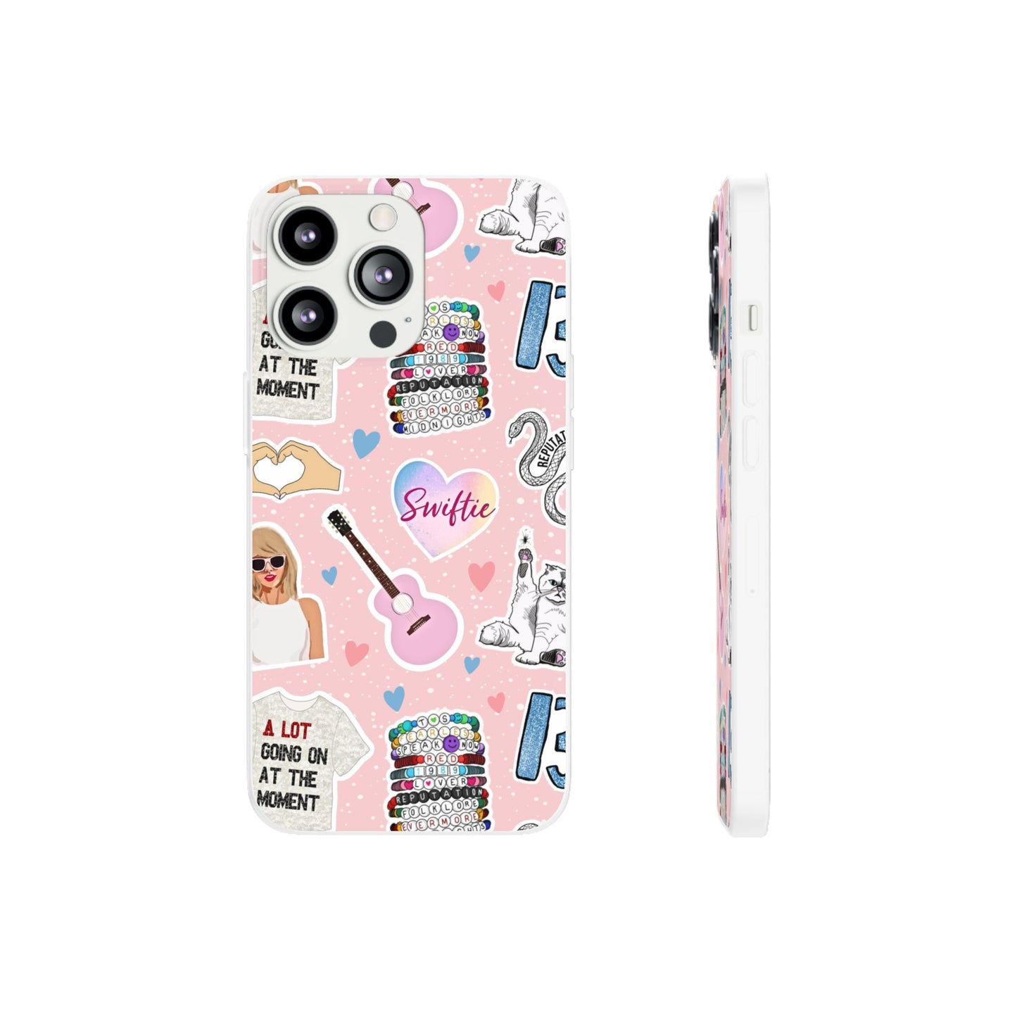 SWIFTIE FLEXI CASE - FANGIRL SWAG