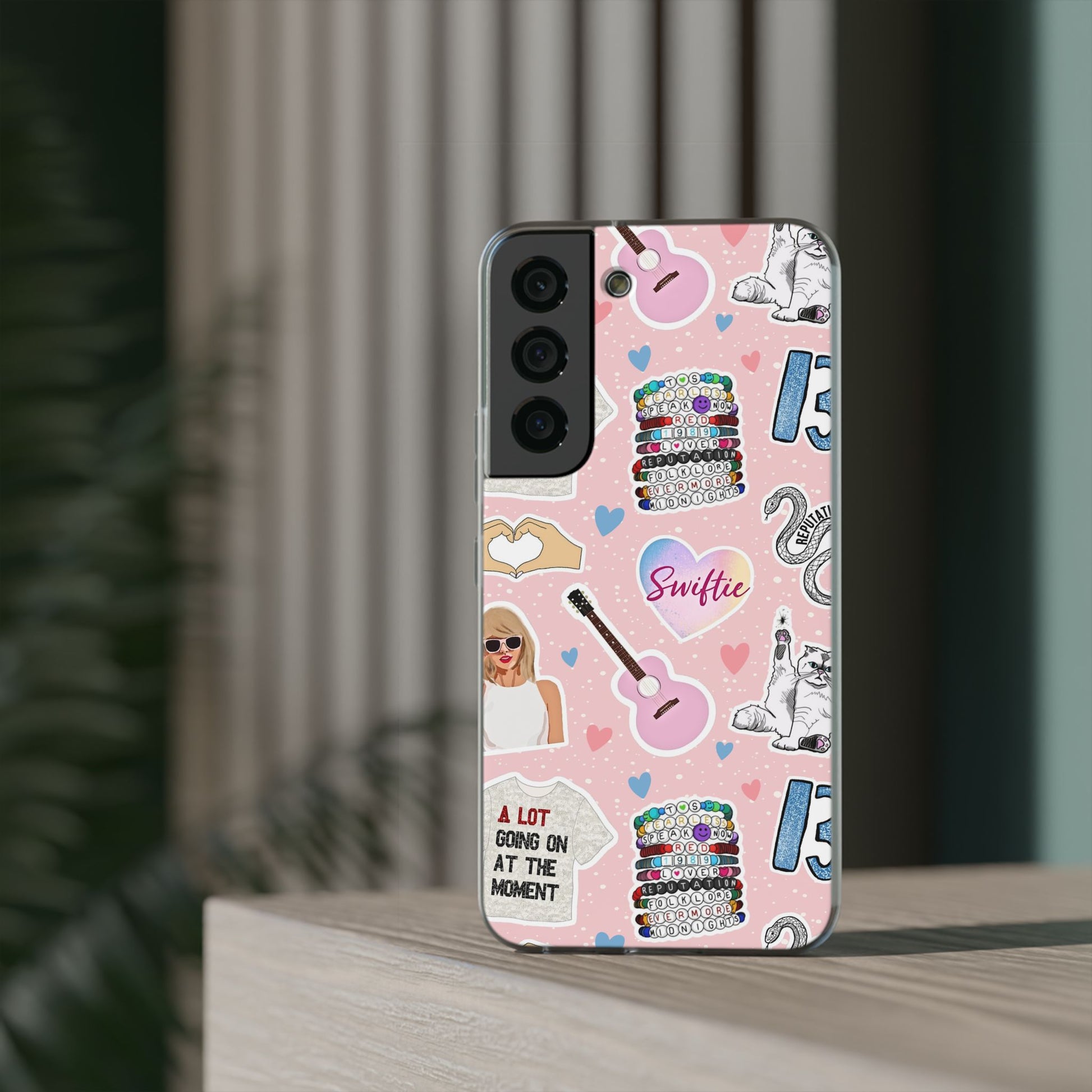 SWIFTIE FLEXI CASE - FANGIRL SWAG