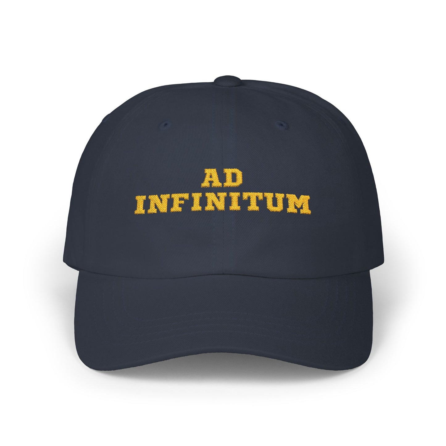 AD INFINITUM (TO INFINITY) HAT - FANGIRL SWAG