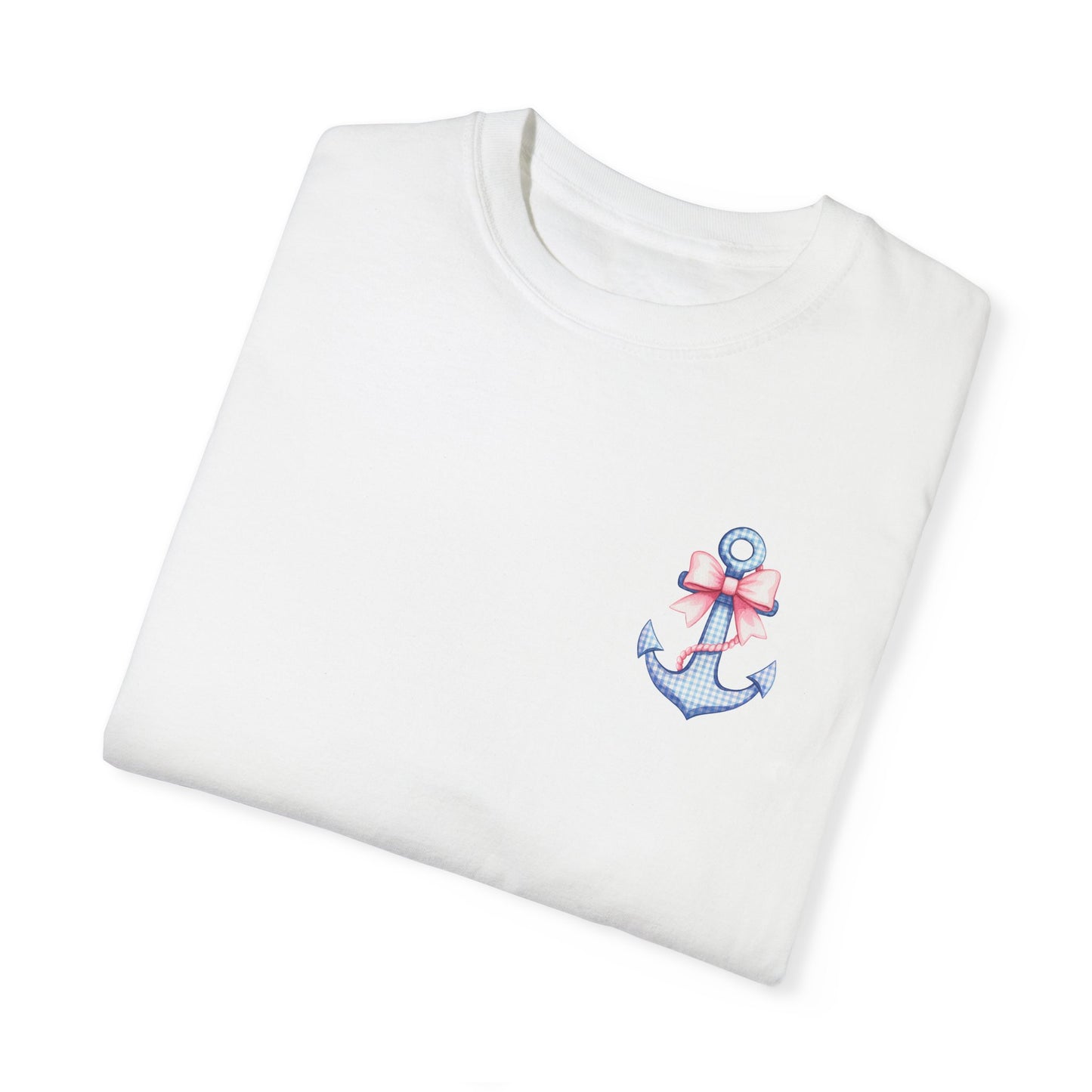 BOATIN' LIFE SOCIAL CLUB TEE - FANGIRL SWAG