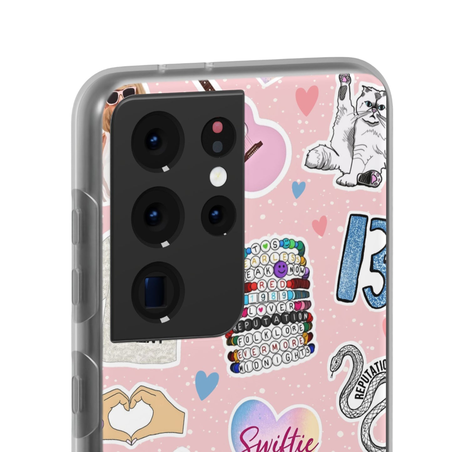 SWIFTIE FLEXI CASE - FANGIRL SWAG