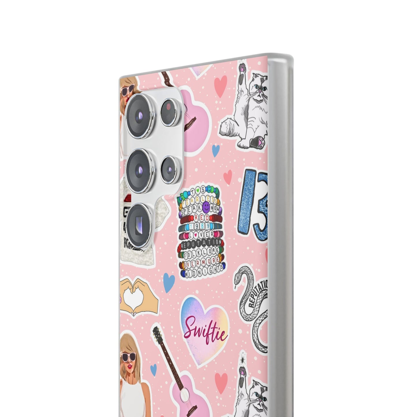 SWIFTIE FLEXI CASE - FANGIRL SWAG