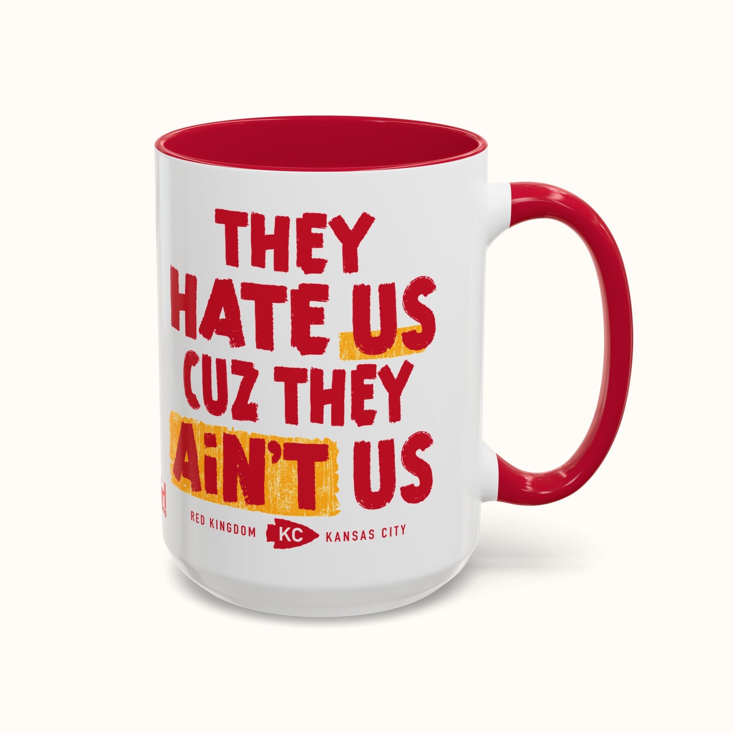 KC Chiefs Mug - FANGIRL SWAG