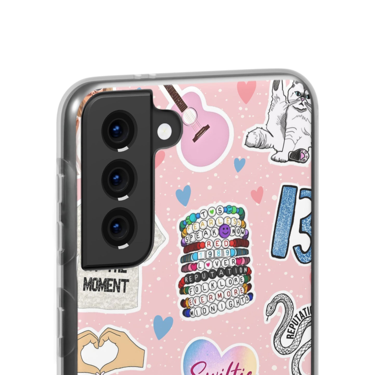 SWIFTIE FLEXI CASE - FANGIRL SWAG