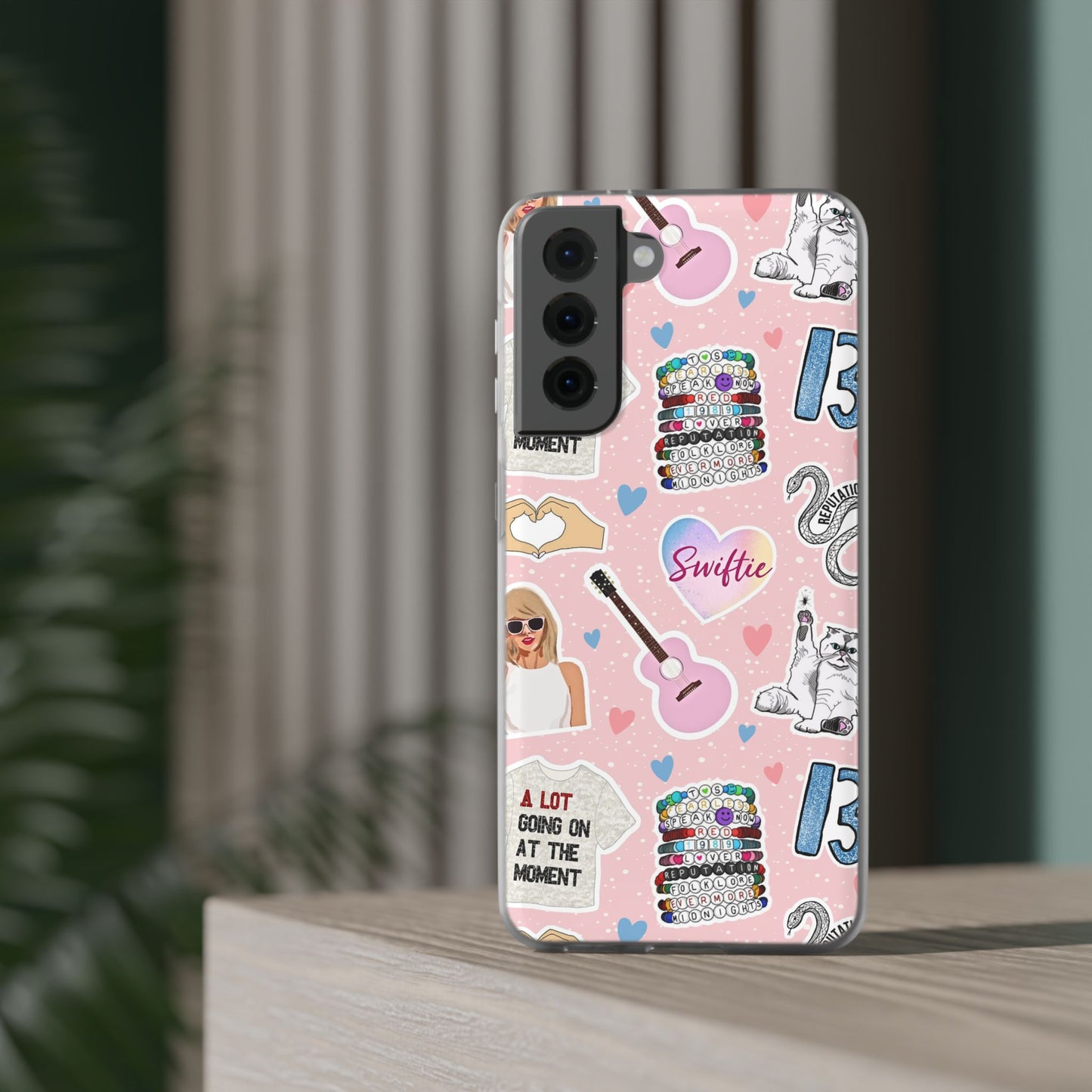 SWIFTIE FLEXI CASE - FANGIRL SWAG