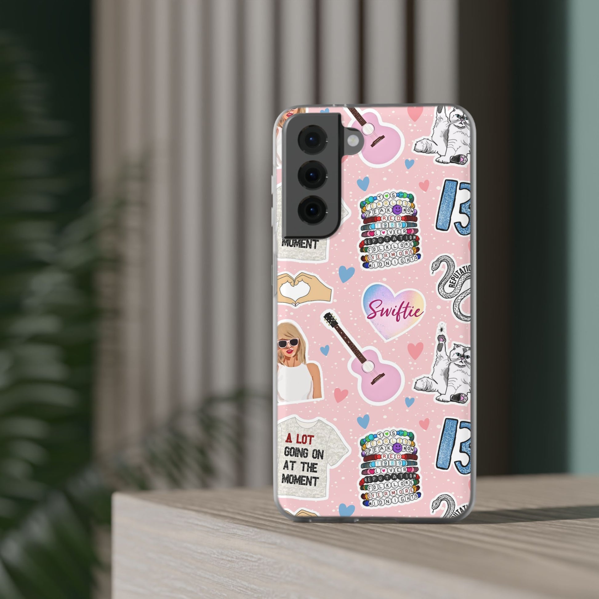 SWIFTIE FLEXI CASE - FANGIRL SWAG