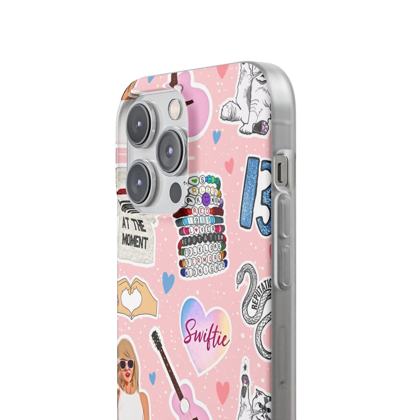 SWIFTIE FLEXI CASE - FANGIRL SWAG