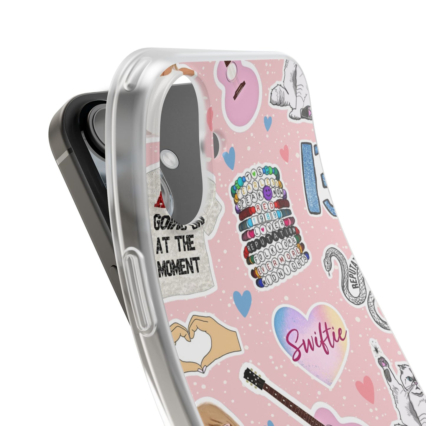 SWIFTIE FLEXI CASE - FANGIRL SWAG