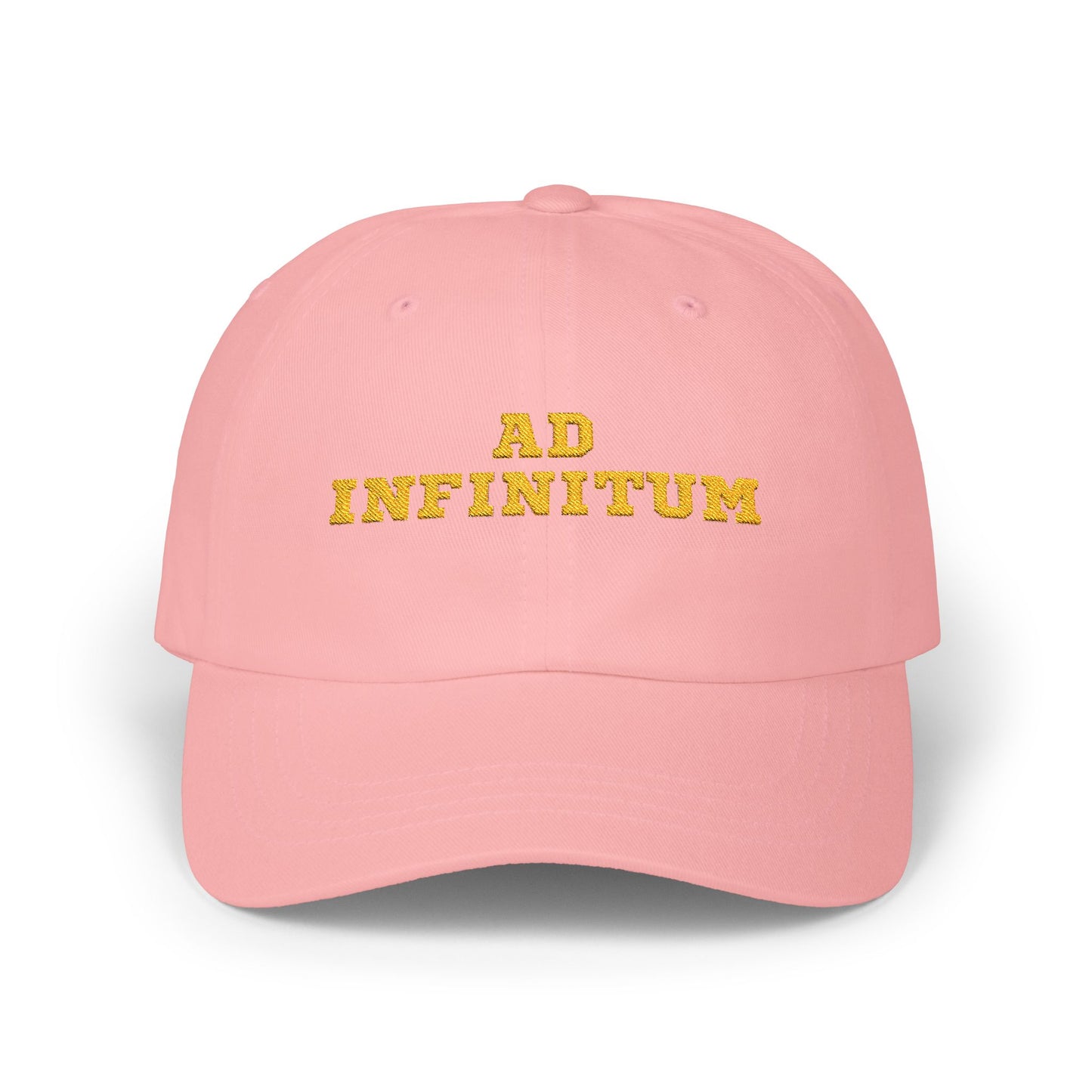 AD INFINITUM (TO INFINITY) HAT - FANGIRL SWAG