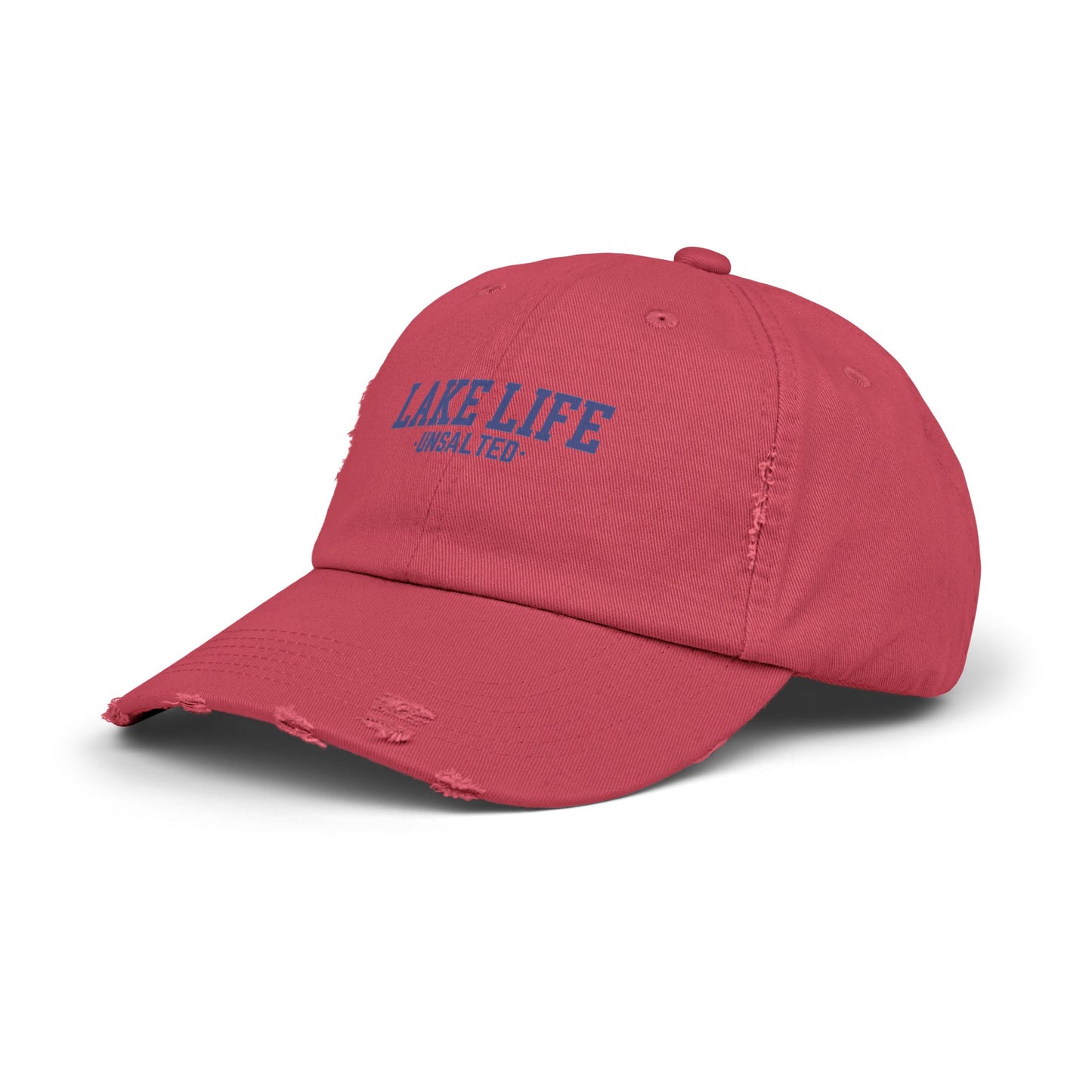 LAKELIFE UNSALTED HAT
