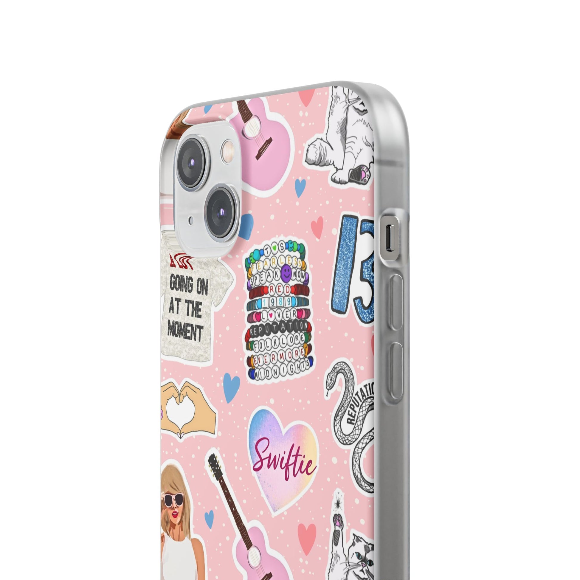 SWIFTIE FLEXI CASE - FANGIRL SWAG
