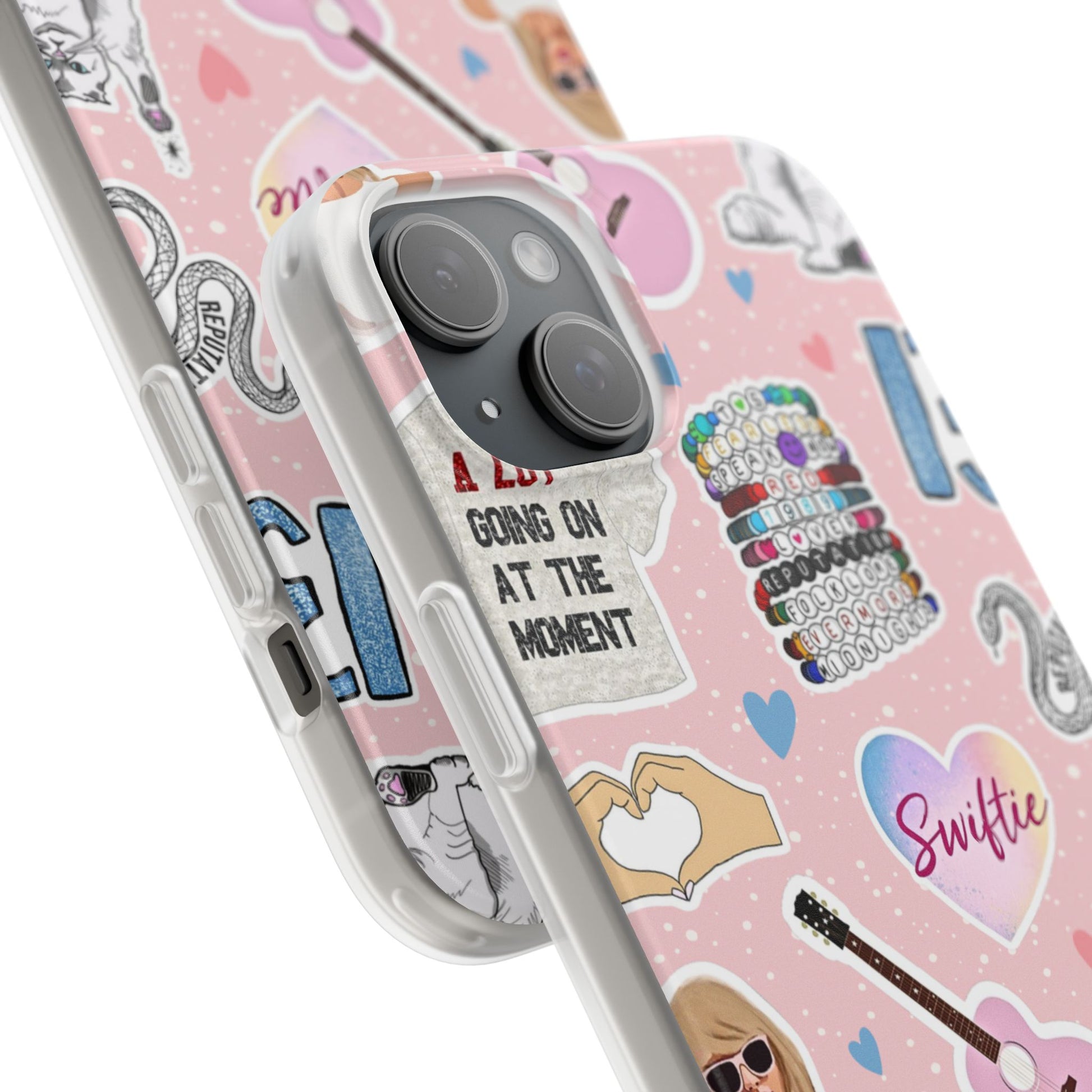 SWIFTIE FLEXI CASE - FANGIRL SWAG