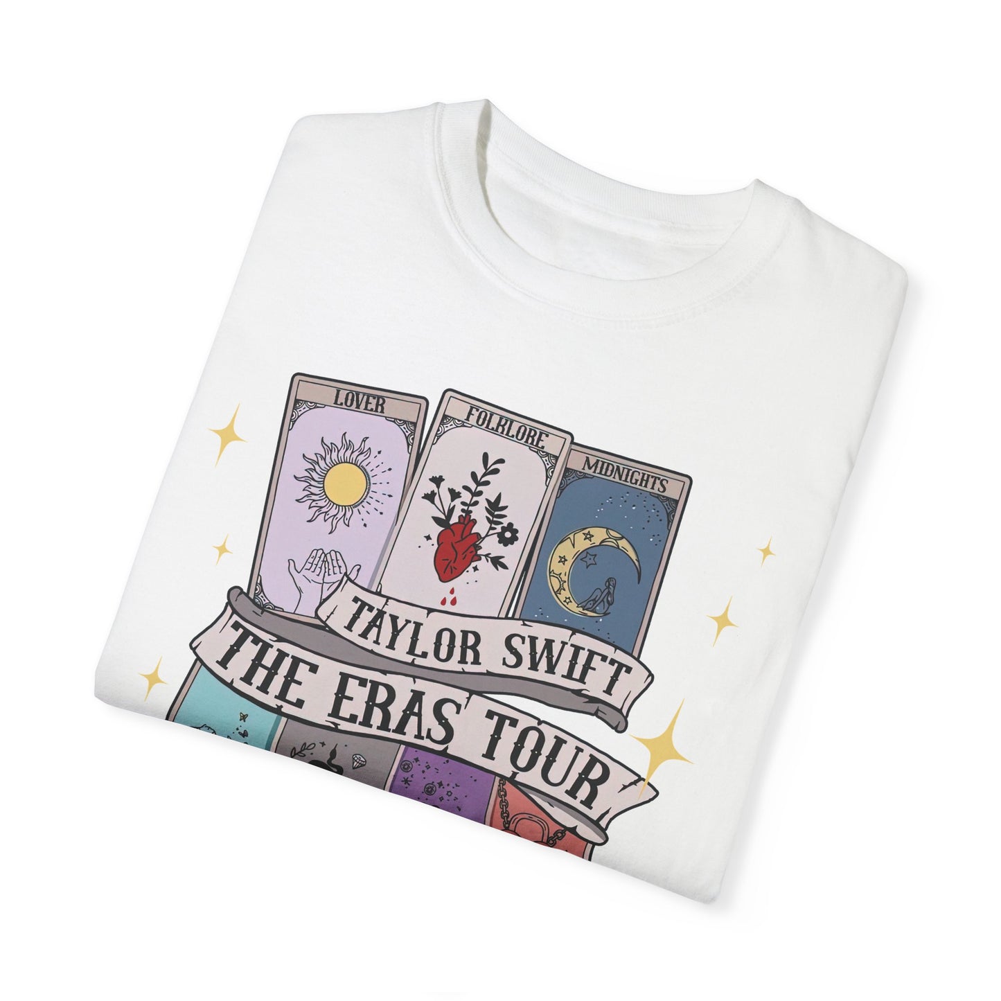 ERAS TOUR TEE - FANGIRL SWAG