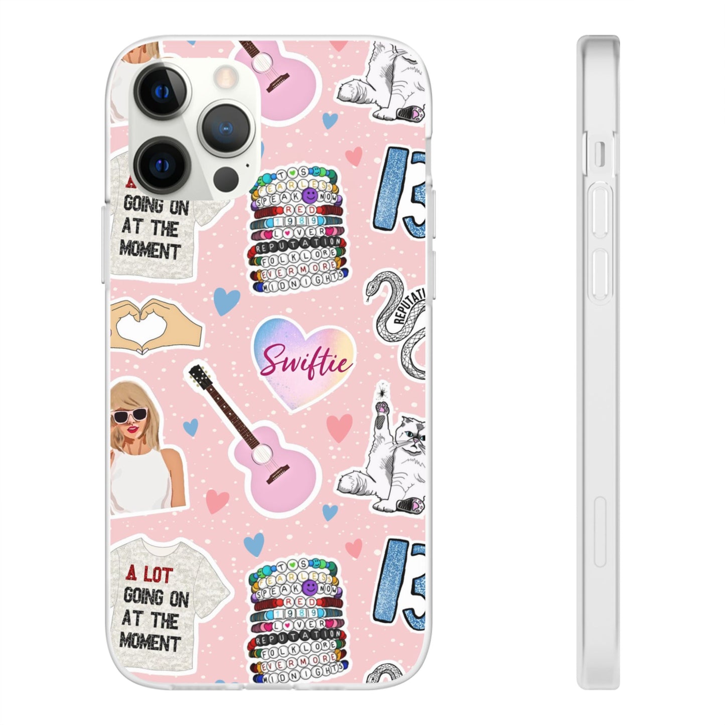 SWIFTIE FLEXI CASE - FANGIRL SWAG