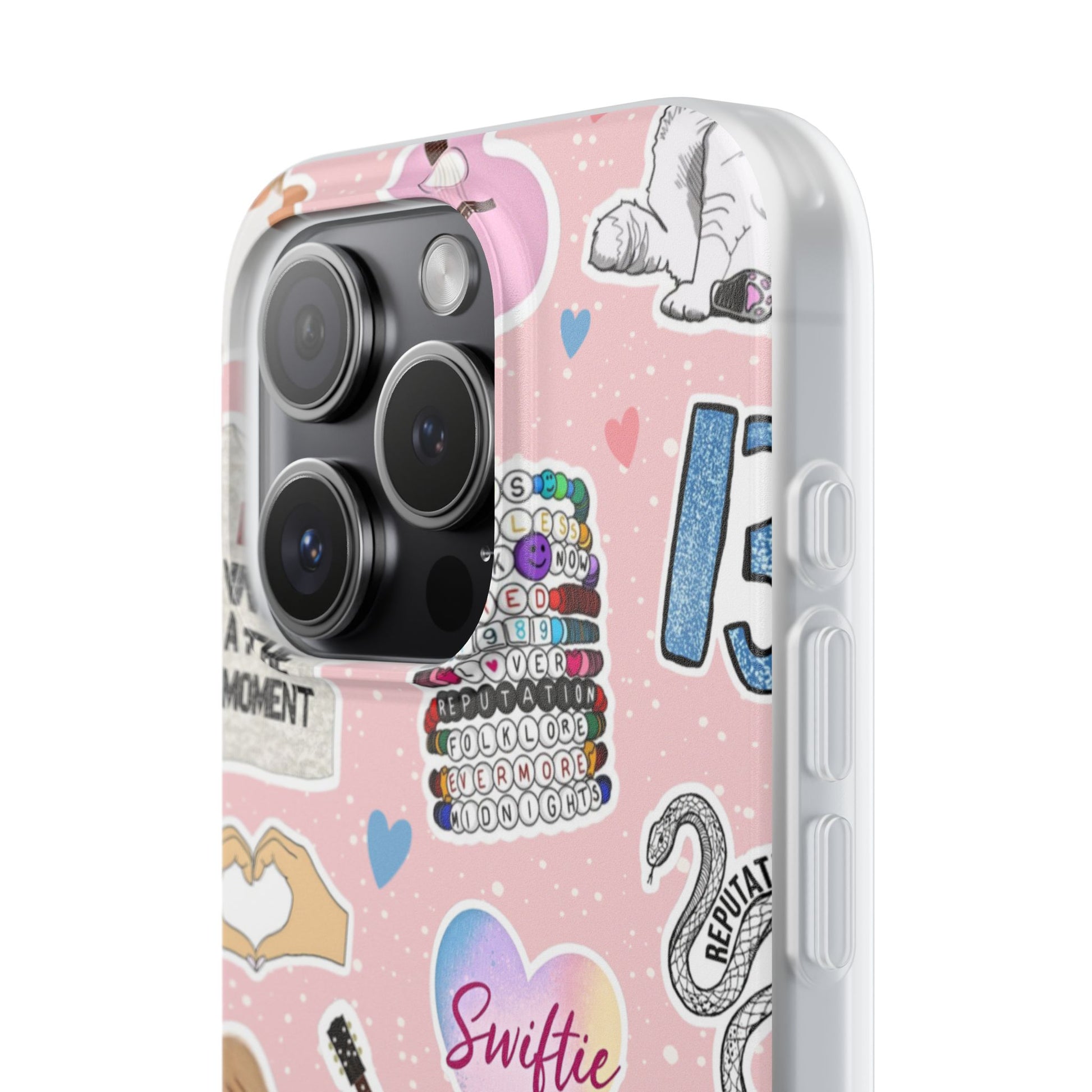 SWIFTIE FLEXI CASE - FANGIRL SWAG