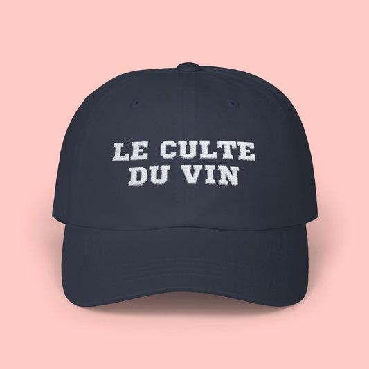 LE CULTE DU VIN - FANGIRL SWAG