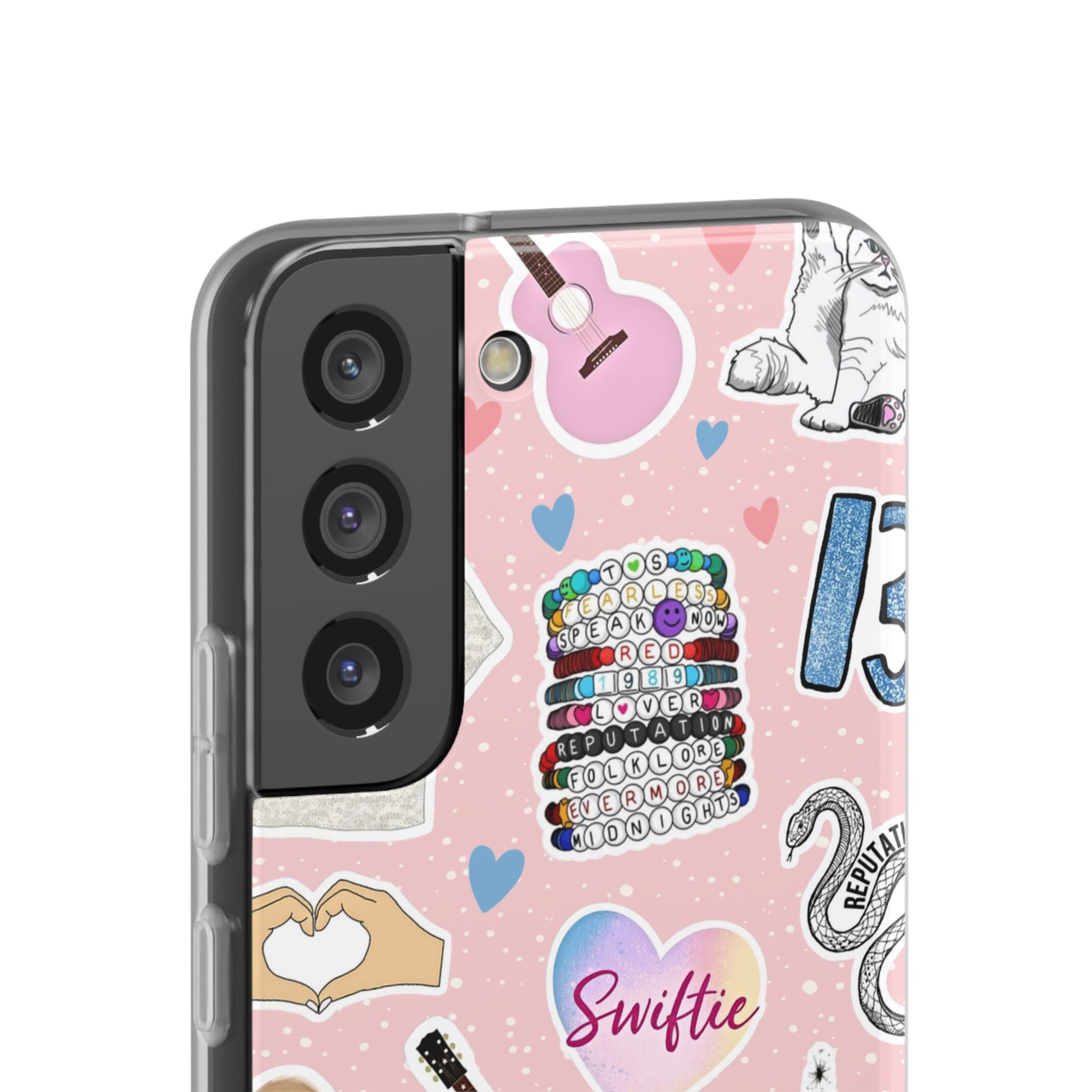 SWIFTIE FLEXI CASE - FANGIRL SWAG