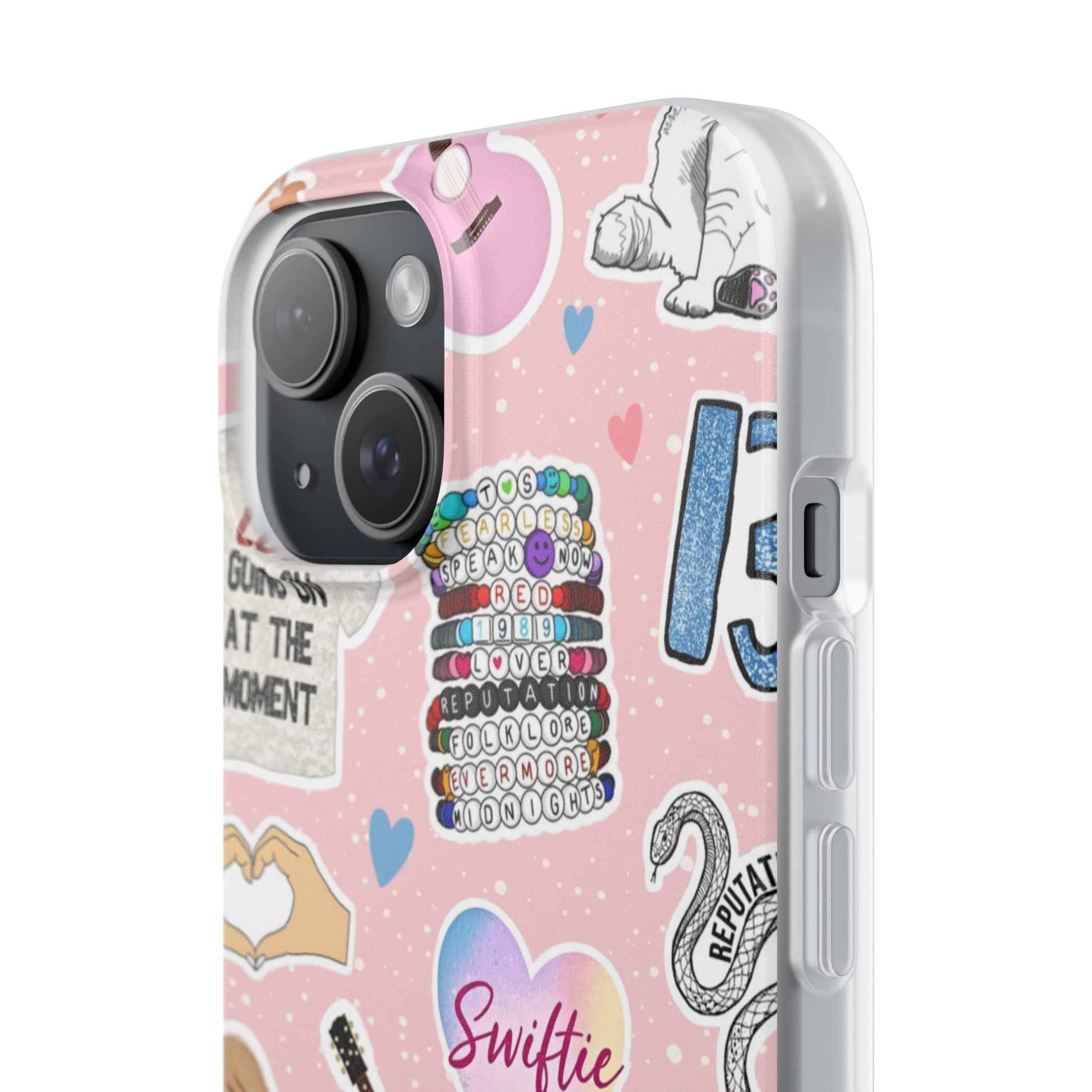 SWIFTIE FLEXI CASE - FANGIRL SWAG