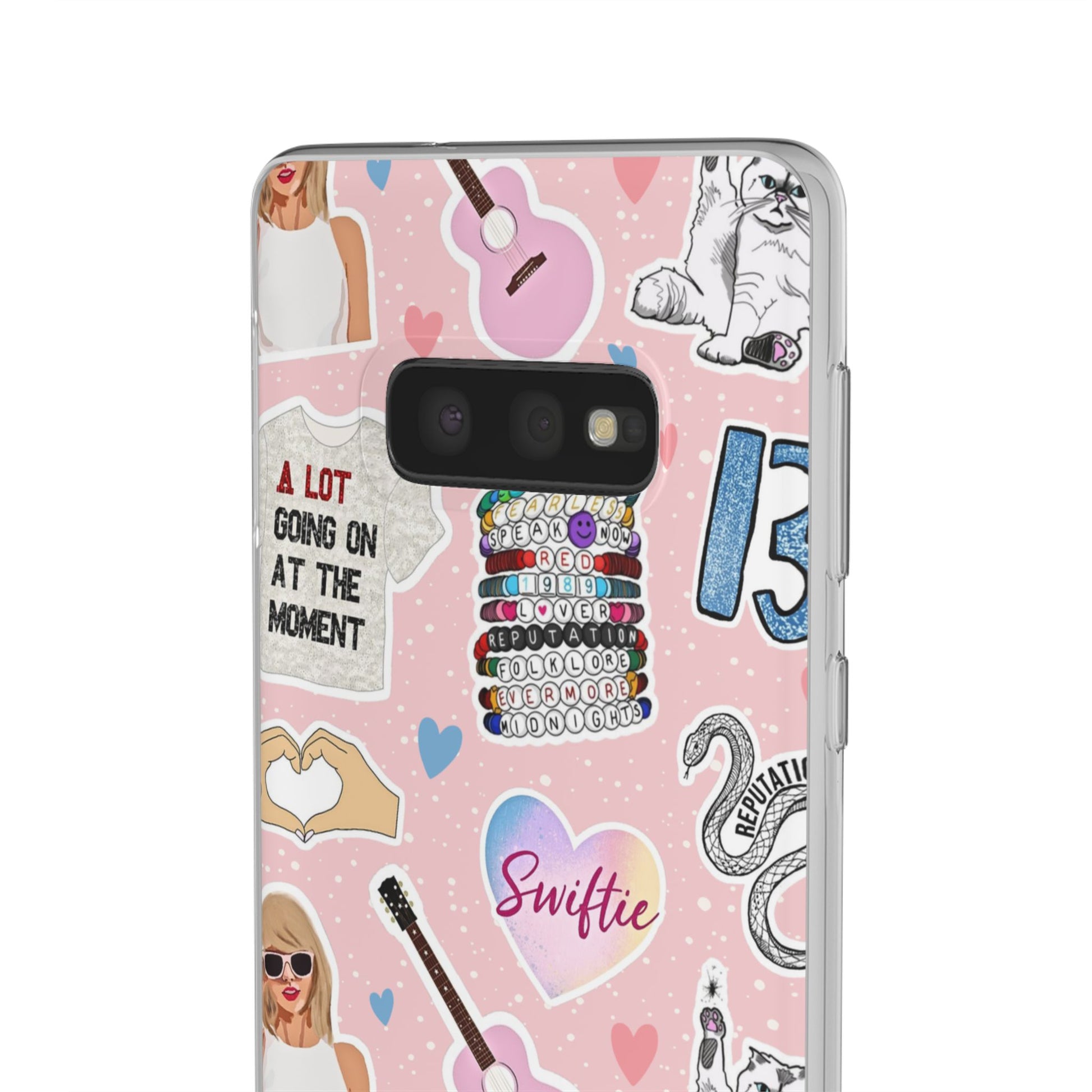 SWIFTIE FLEXI CASE - FANGIRL SWAG