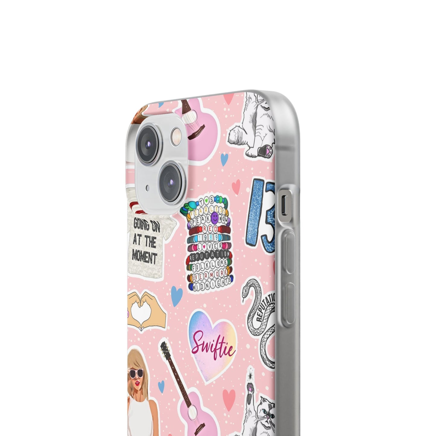 SWIFTIE FLEXI CASE - FANGIRL SWAG