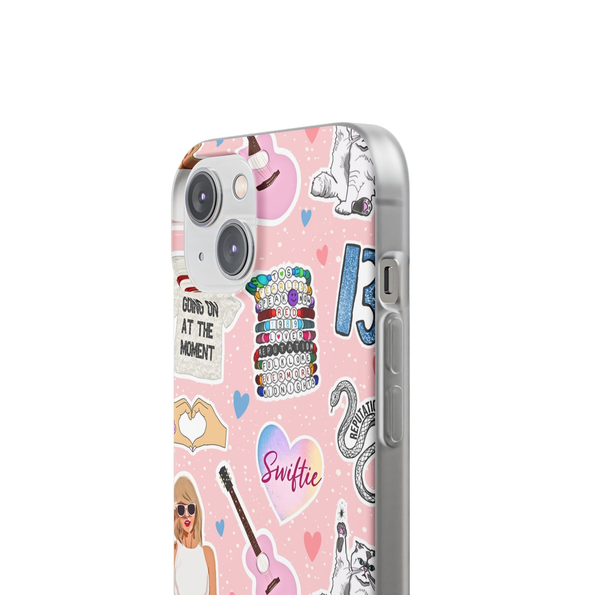 SWIFTIE FLEXI CASE - FANGIRL SWAG