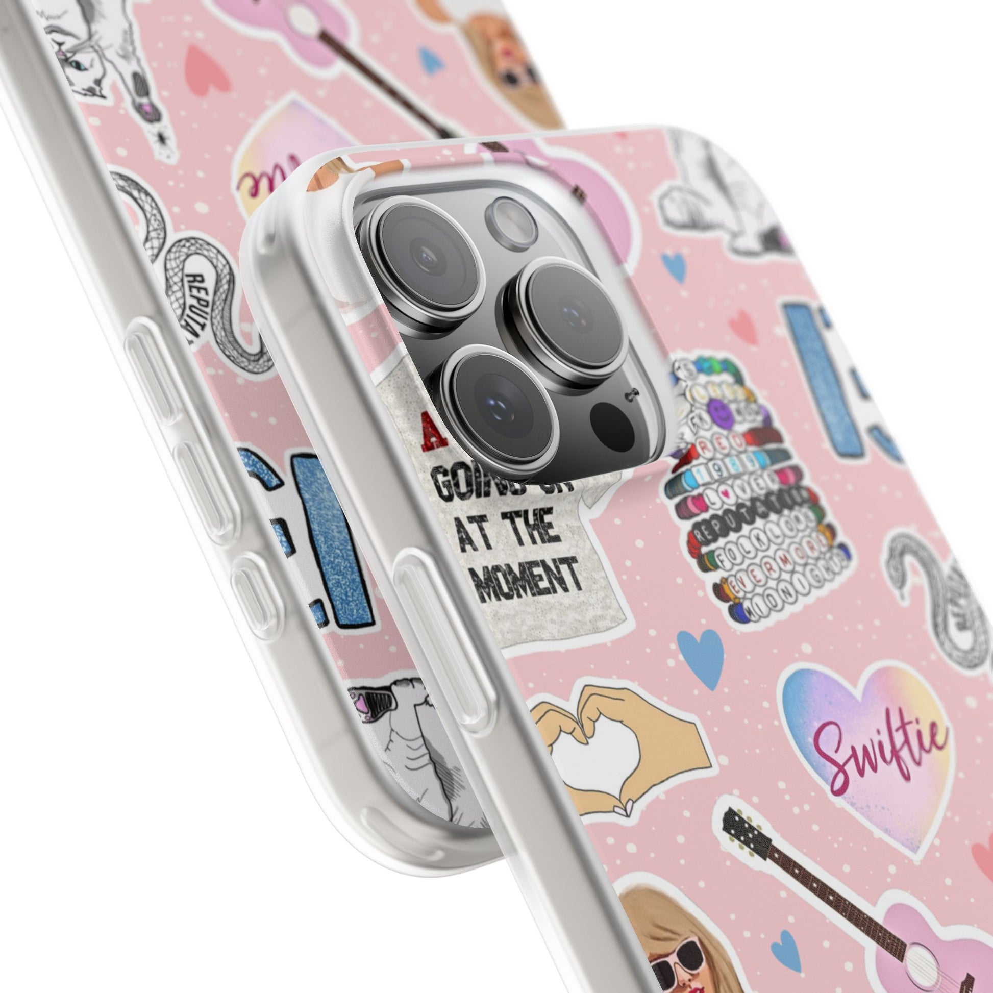 SWIFTIE FLEXI CASE - FANGIRL SWAG