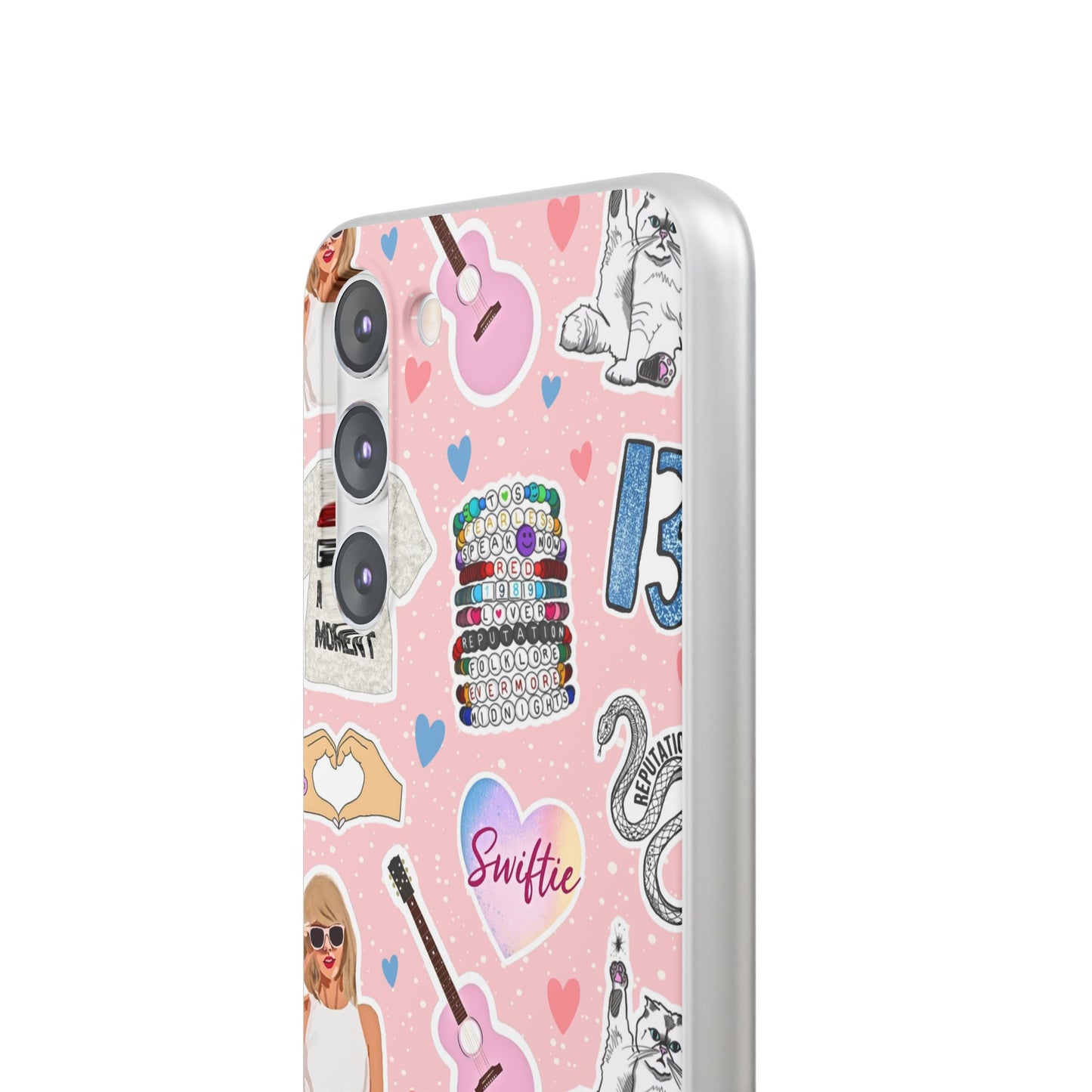 SWIFTIE FLEXI CASE - FANGIRL SWAG