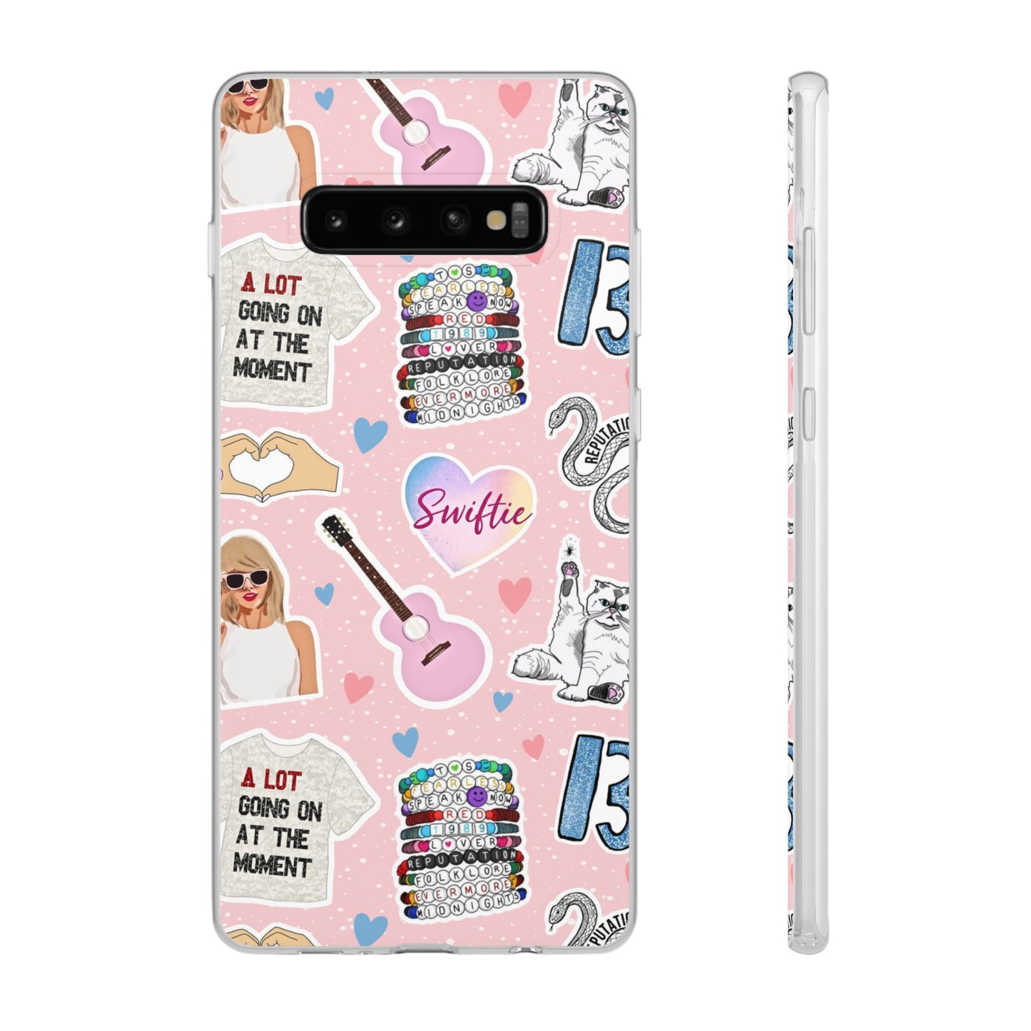 SWIFTIE FLEXI CASE - FANGIRL SWAG