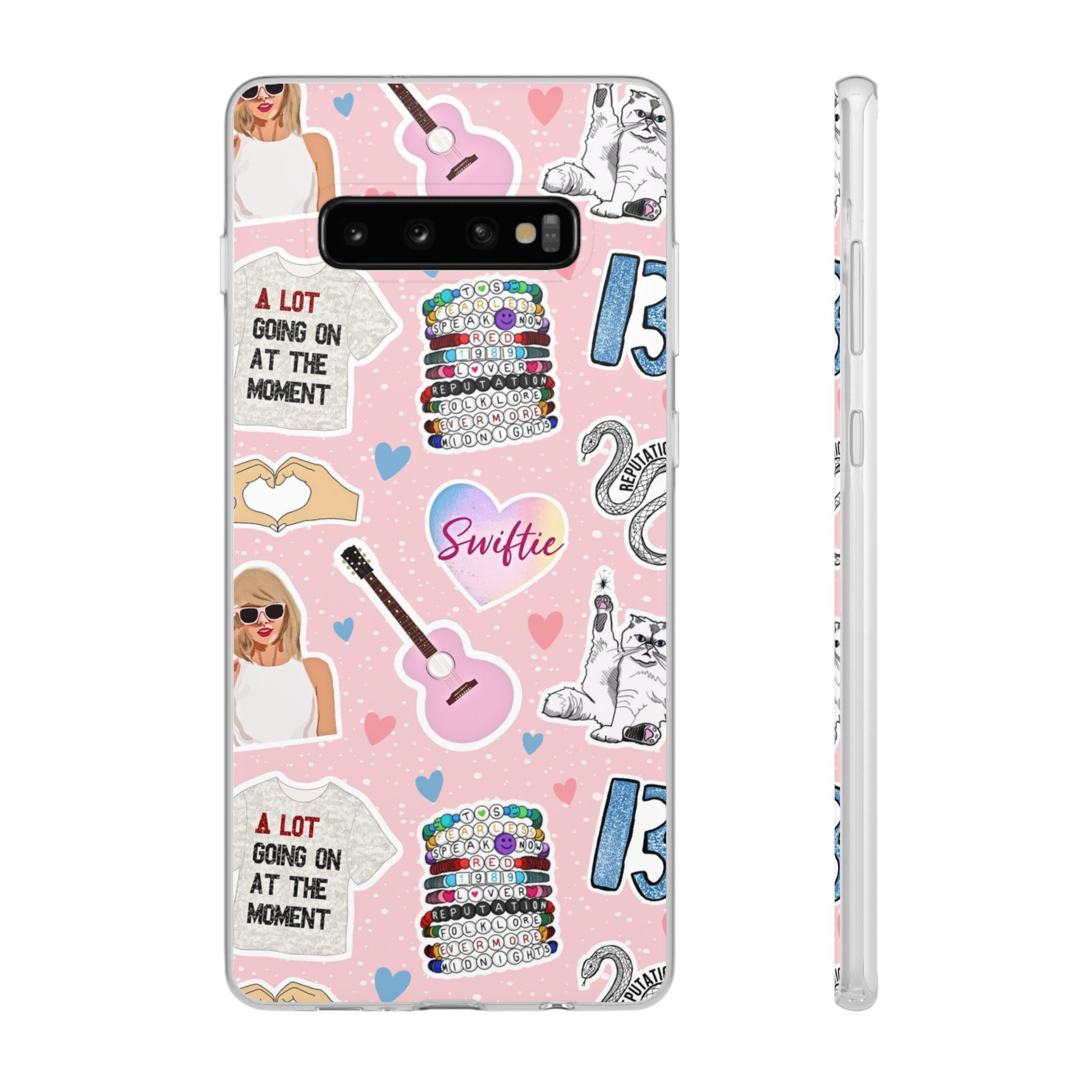 SWIFTIE FLEXI CASE - FANGIRL SWAG