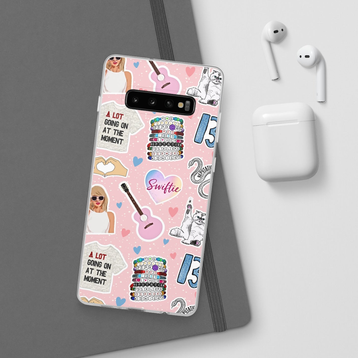 SWIFTIE FLEXI CASE - FANGIRL SWAG