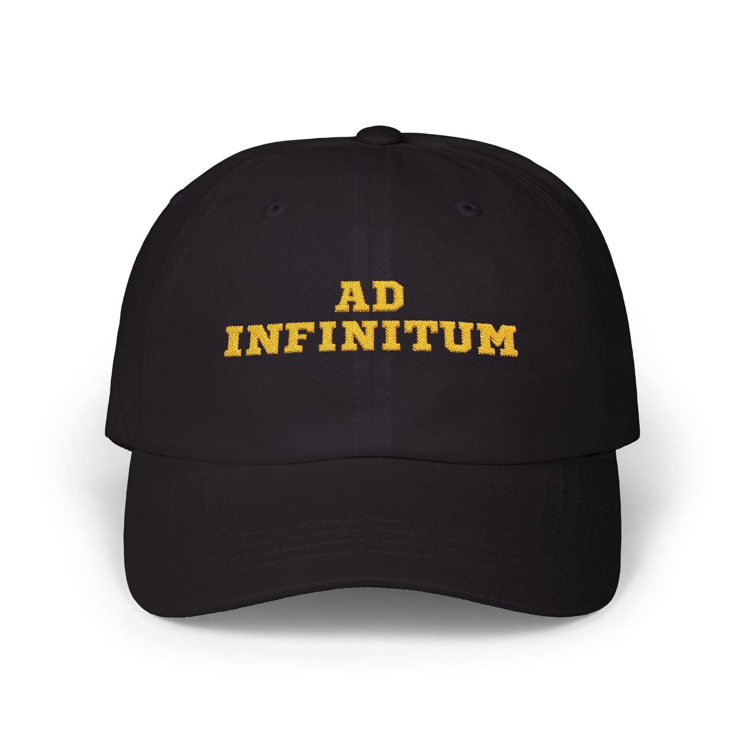 AD INFINITUM (TO INFINITY) HAT - FANGIRL SWAG