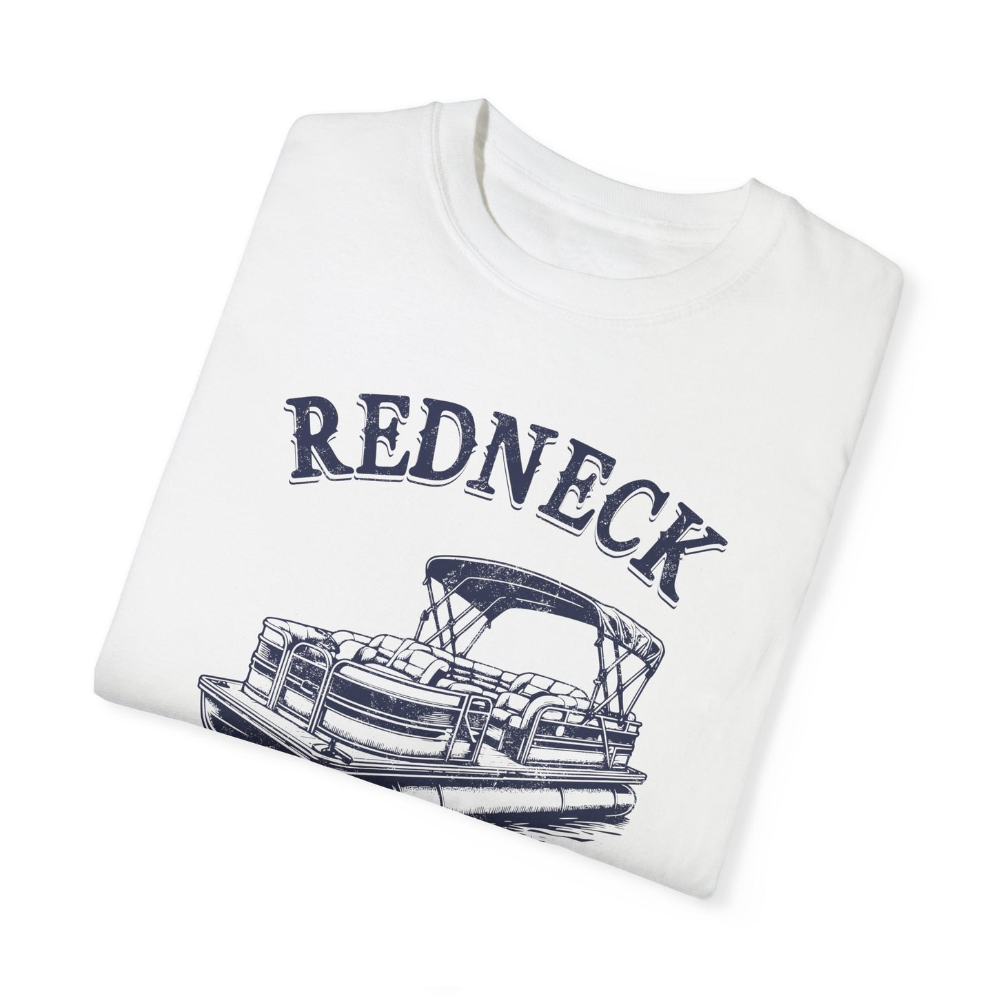 REDNECK YACHT CLUB TEE - FANGIRL SWAG