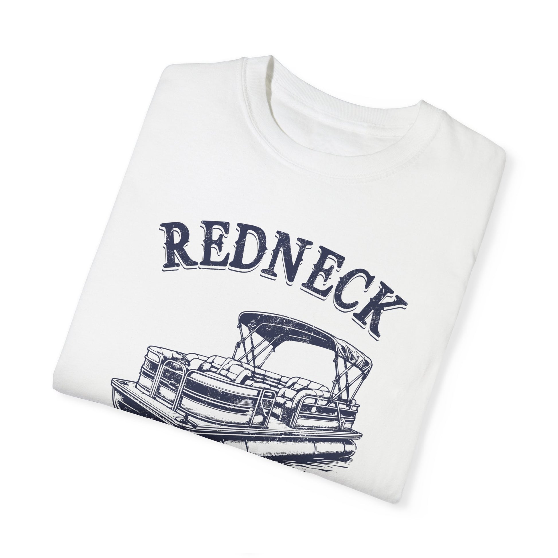 REDNECK YACHT CLUB TEE - FANGIRL SWAG