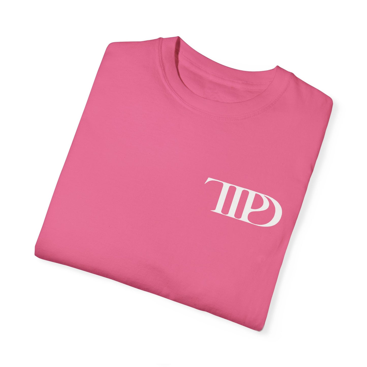 THE TORTURED POETS DEPT TEE - FANGIRL SWAG