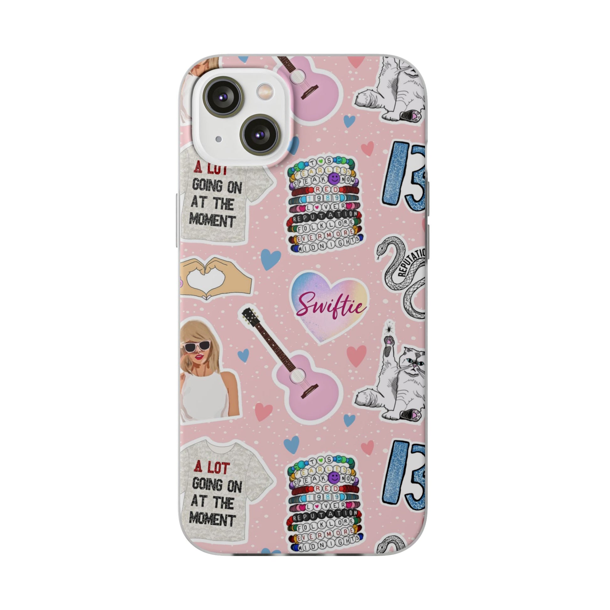 SWIFTIE FLEXI CASE - FANGIRL SWAG