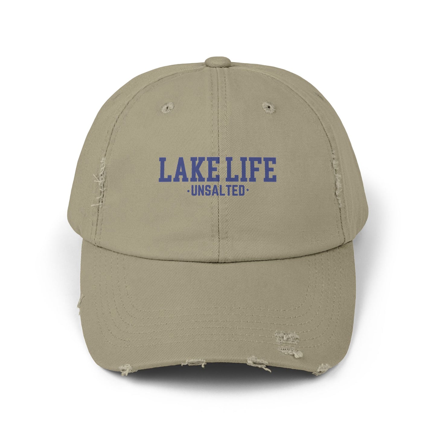LAKELIFE UNSALTED HAT