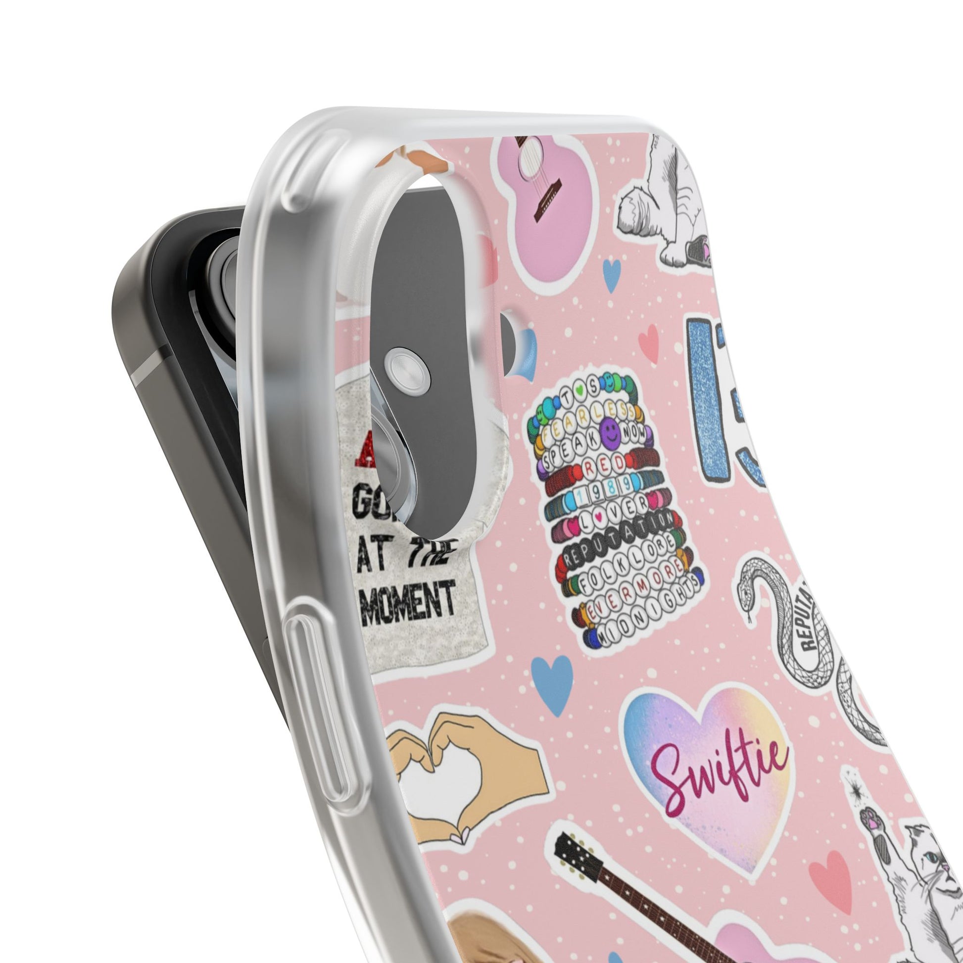 SWIFTIE FLEXI CASE - FANGIRL SWAG
