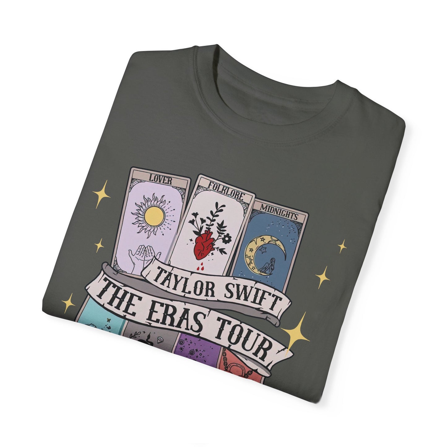 ERAS TOUR TEE - FANGIRL SWAG
