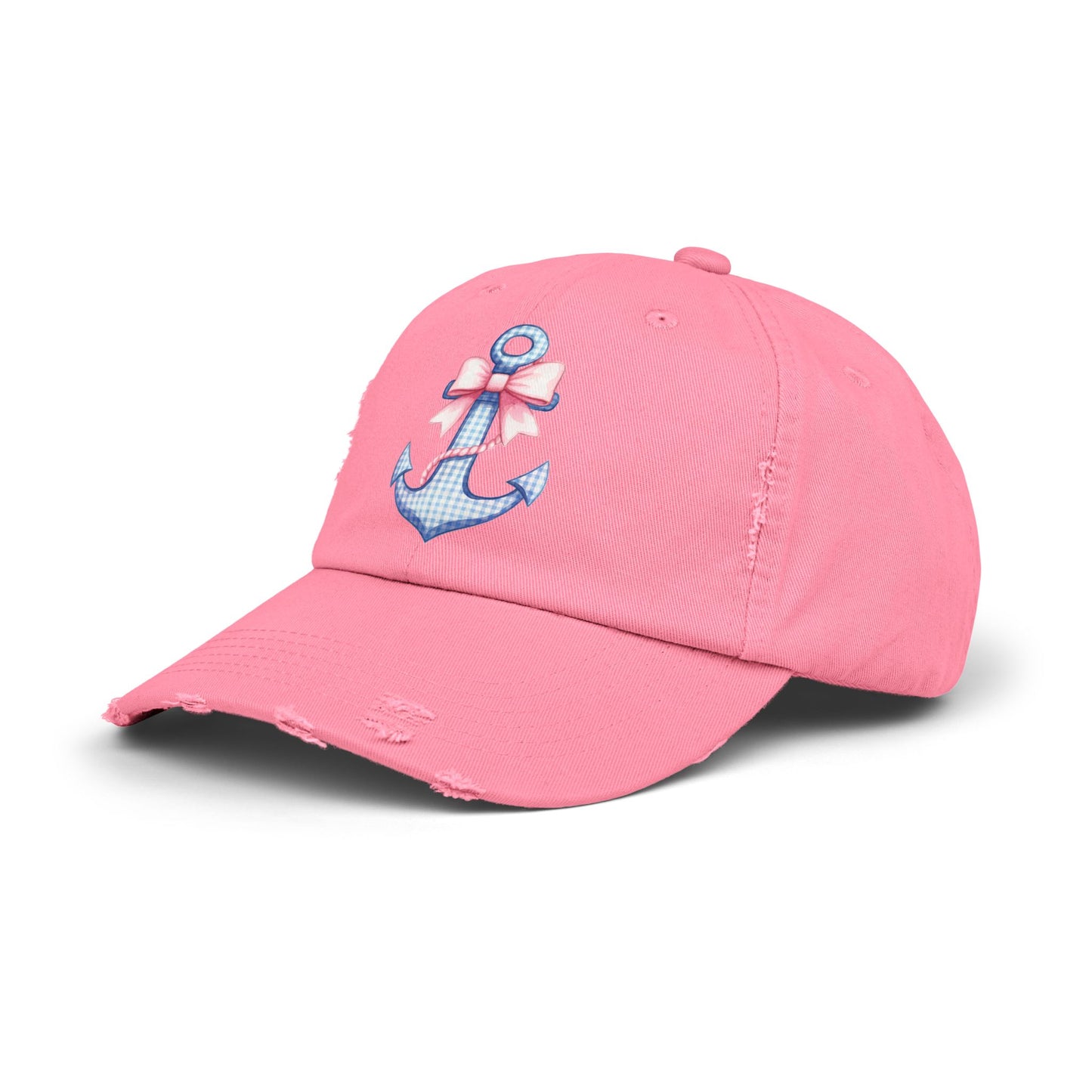 ANCHOR & BOW HAT - FANGIRL SWAG