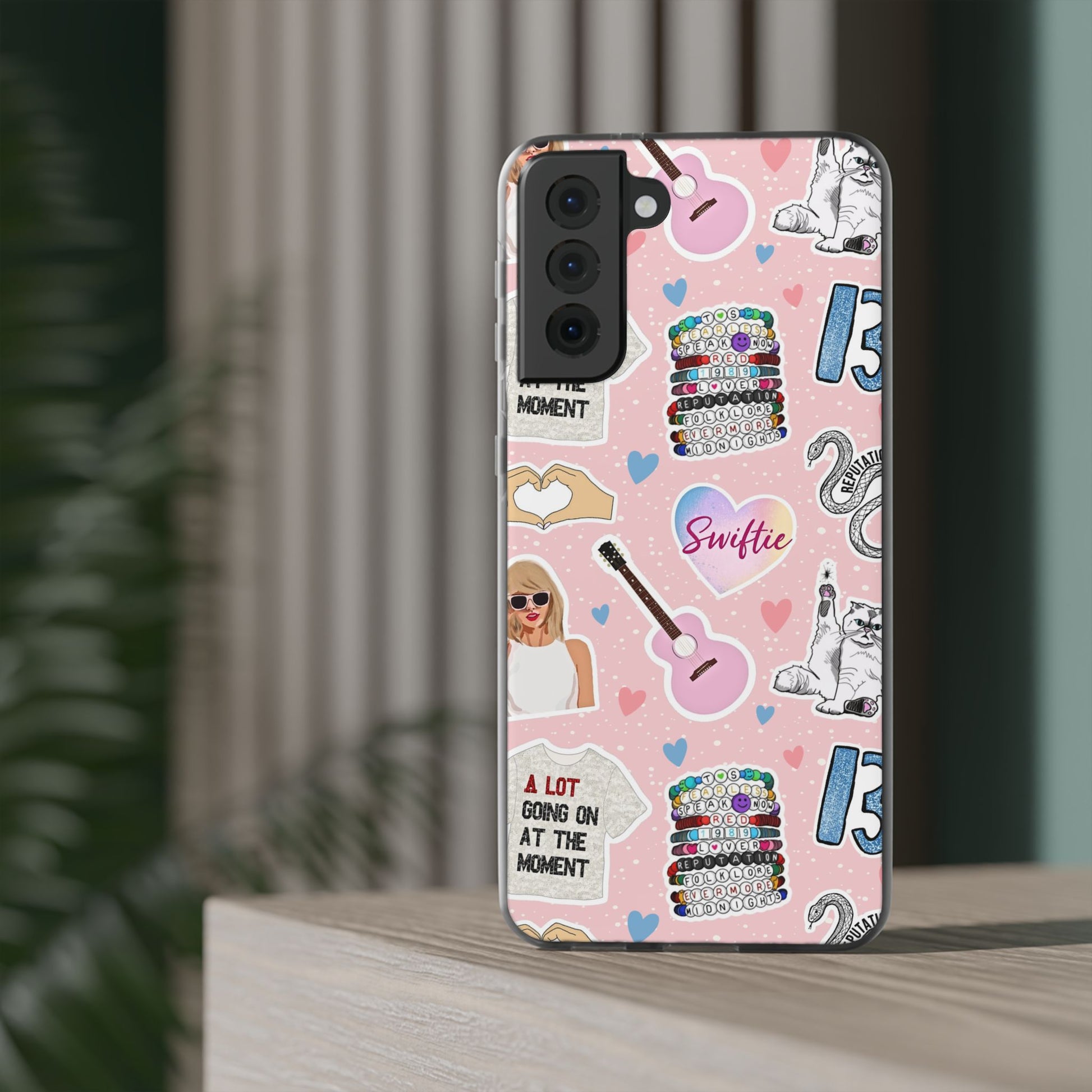 SWIFTIE FLEXI CASE - FANGIRL SWAG