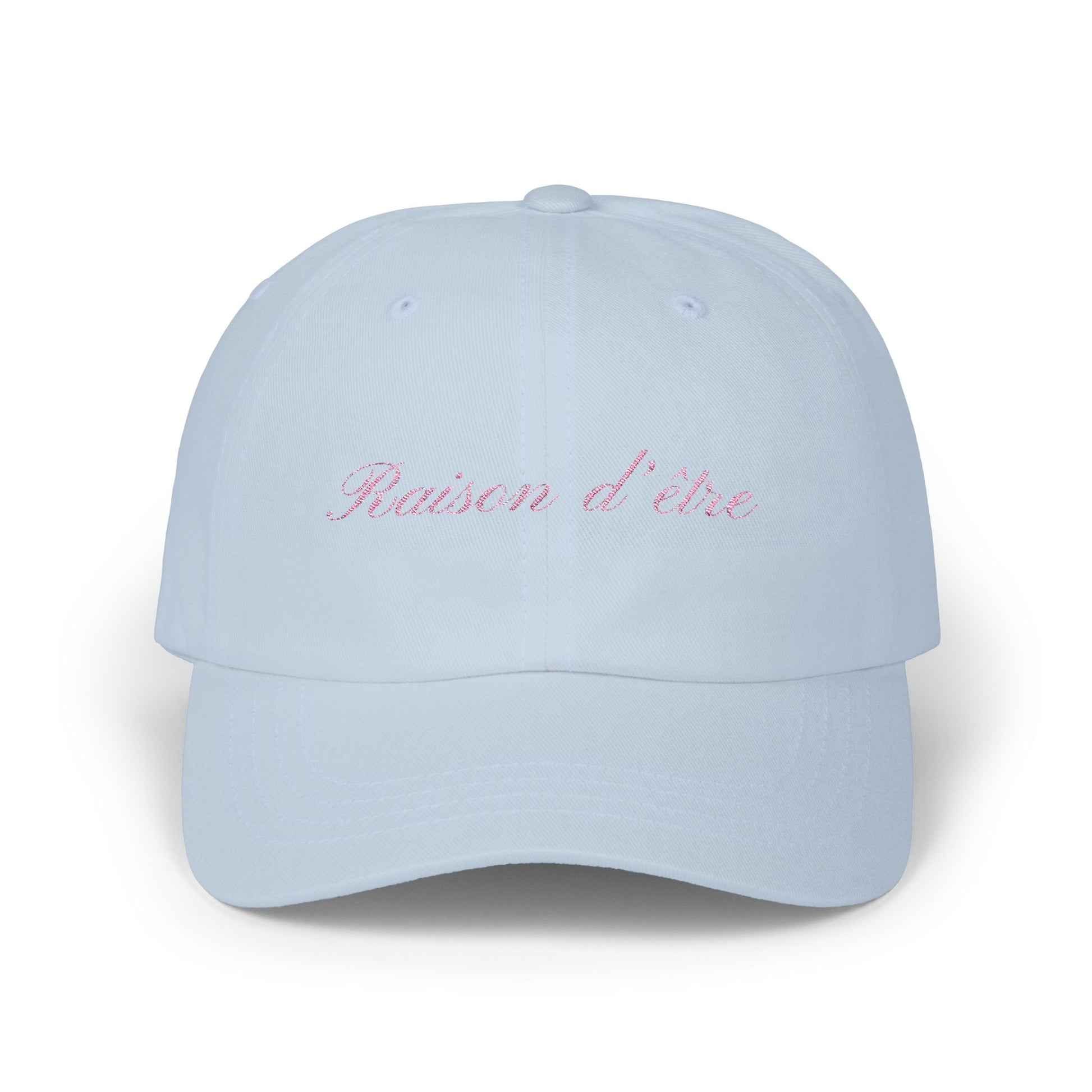 RAISON D'ETRE (REASON FOR BEING) HAT - FANGIRL SWAG